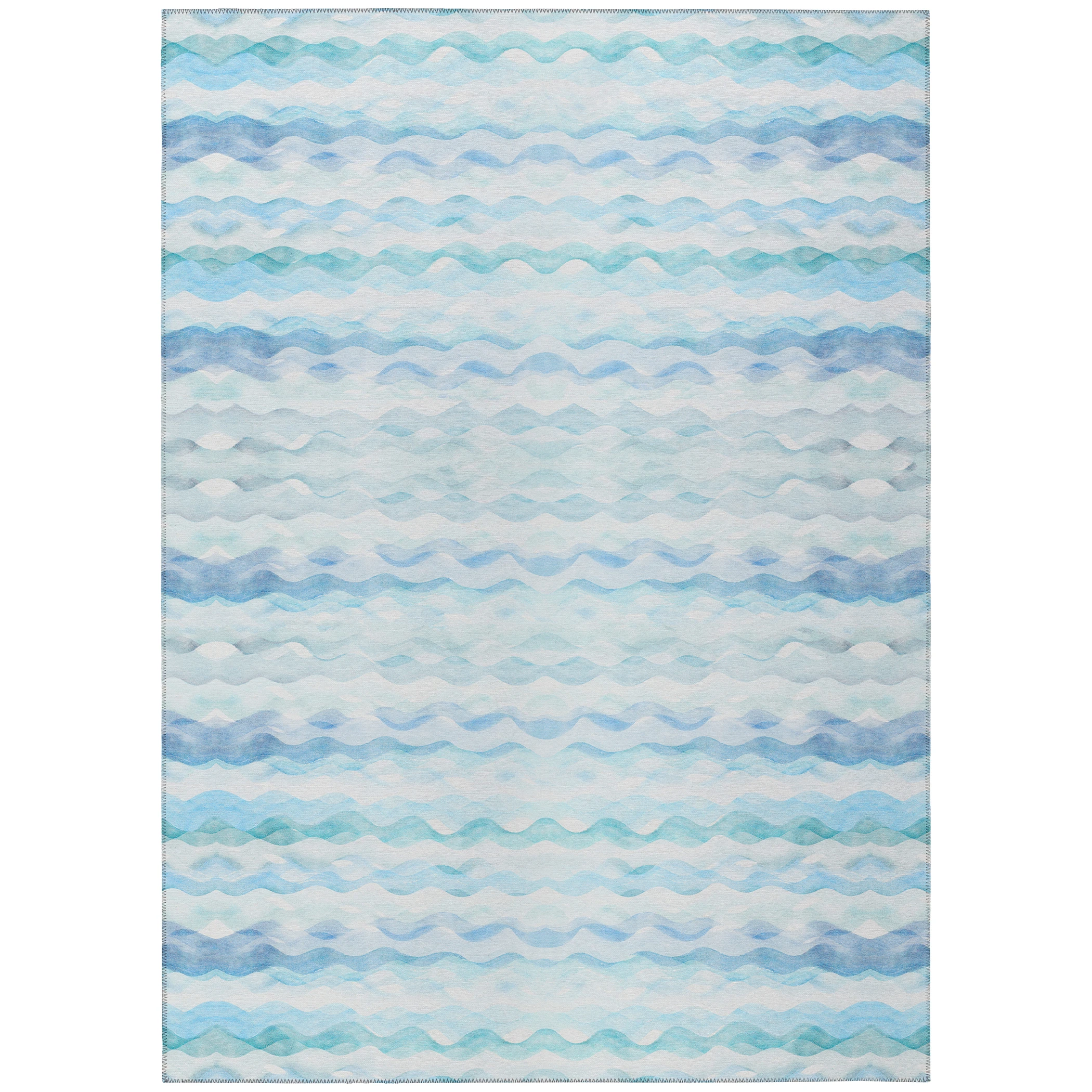 Dalyn Seabreeze SZ16 Denim Area Rug