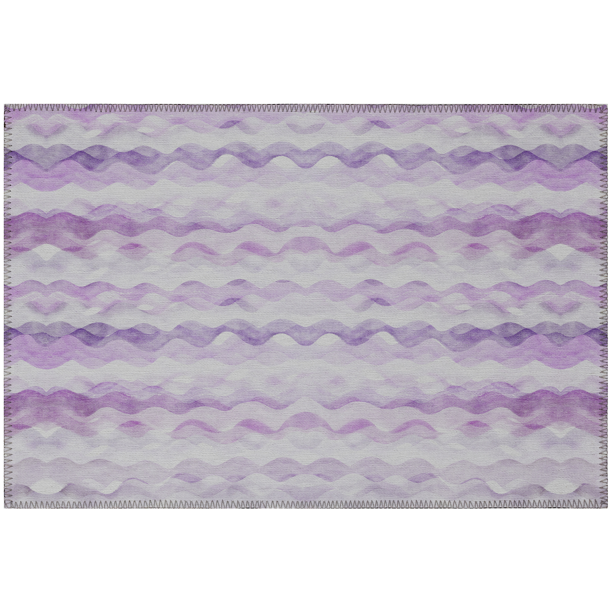 Dalyn Seabreeze SZ16 Violet Area Scatter Rug