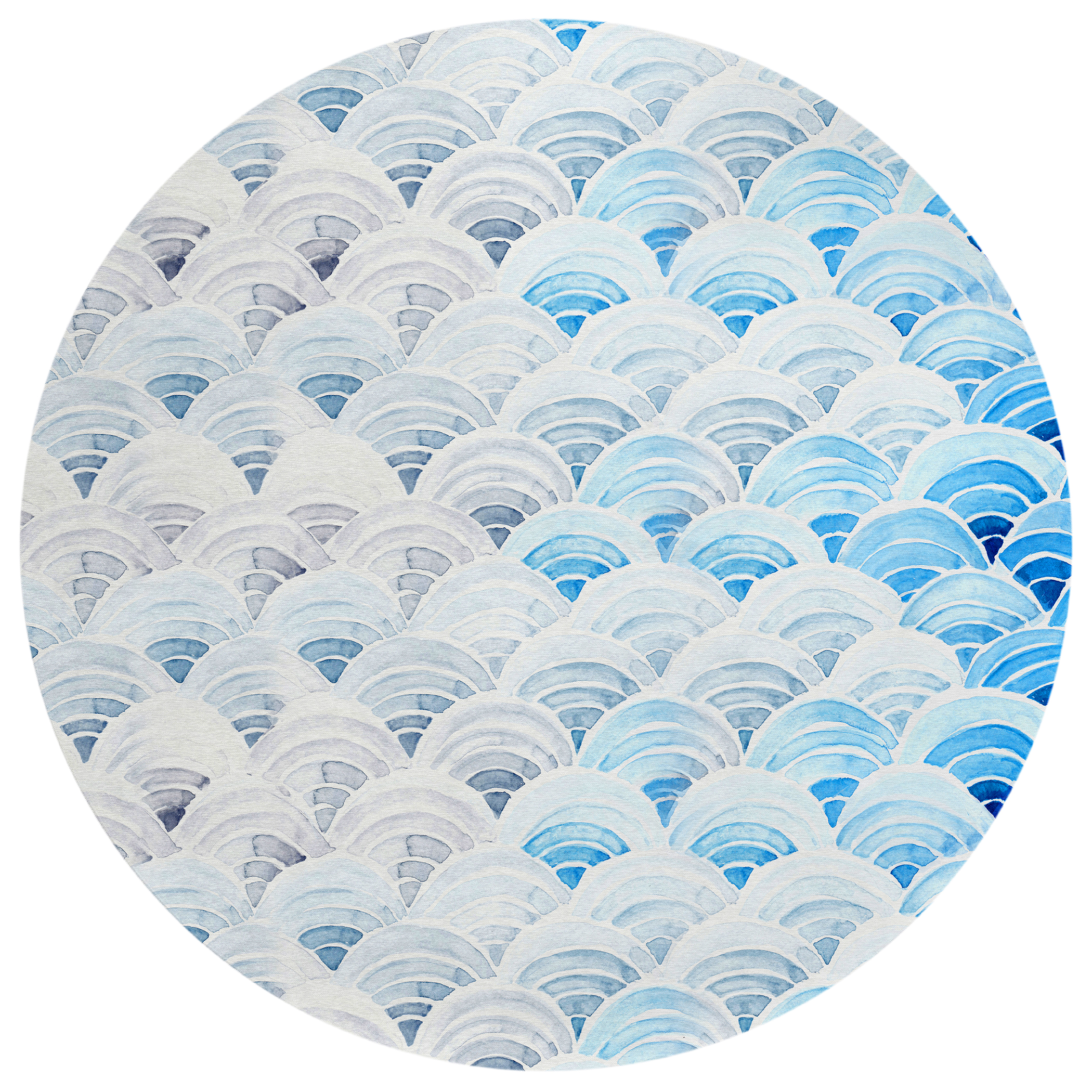 Dalyn Seabreeze SZ5 Poolside Area Round Rug