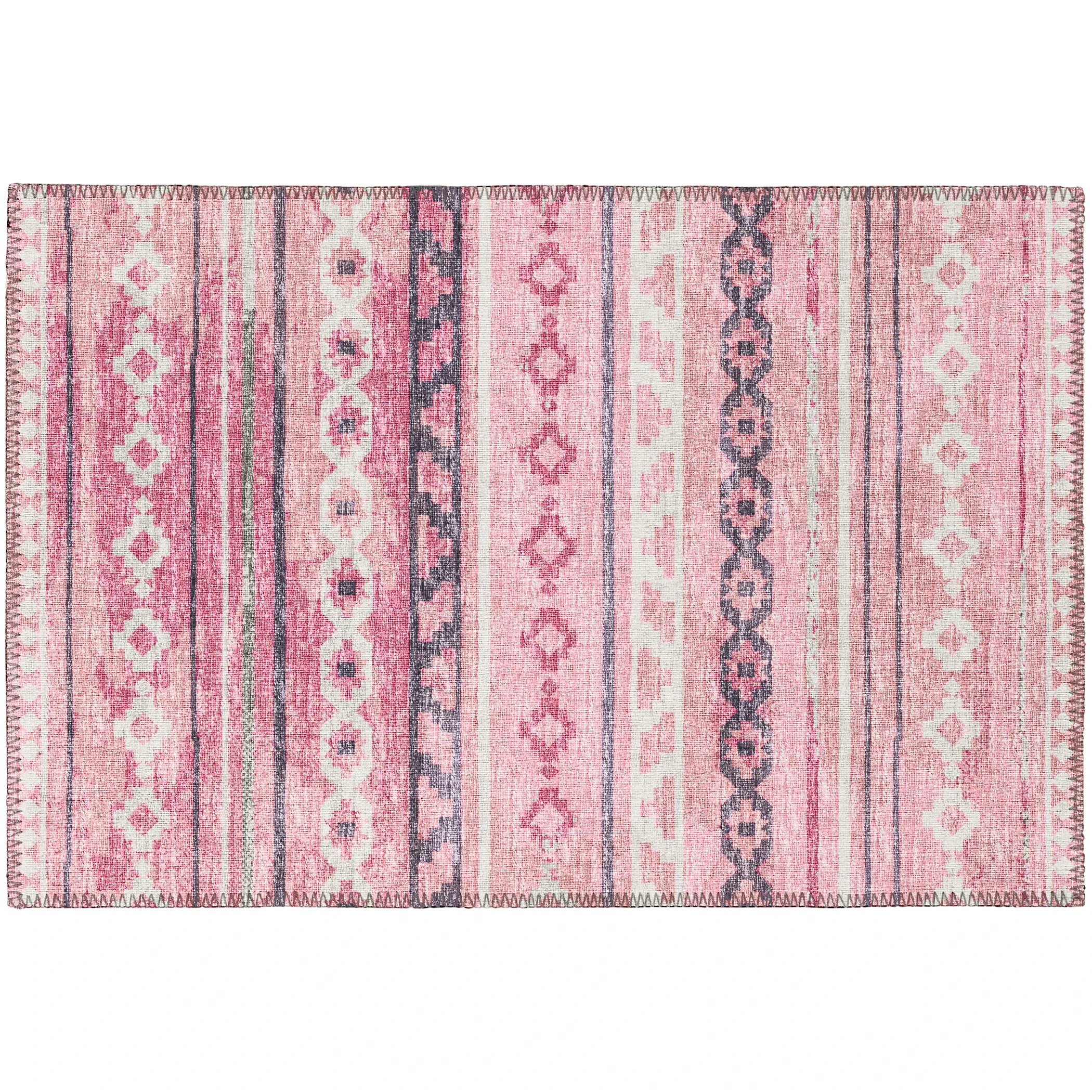 Dalyn Sedona SN10 Blush Area Scatter Rug