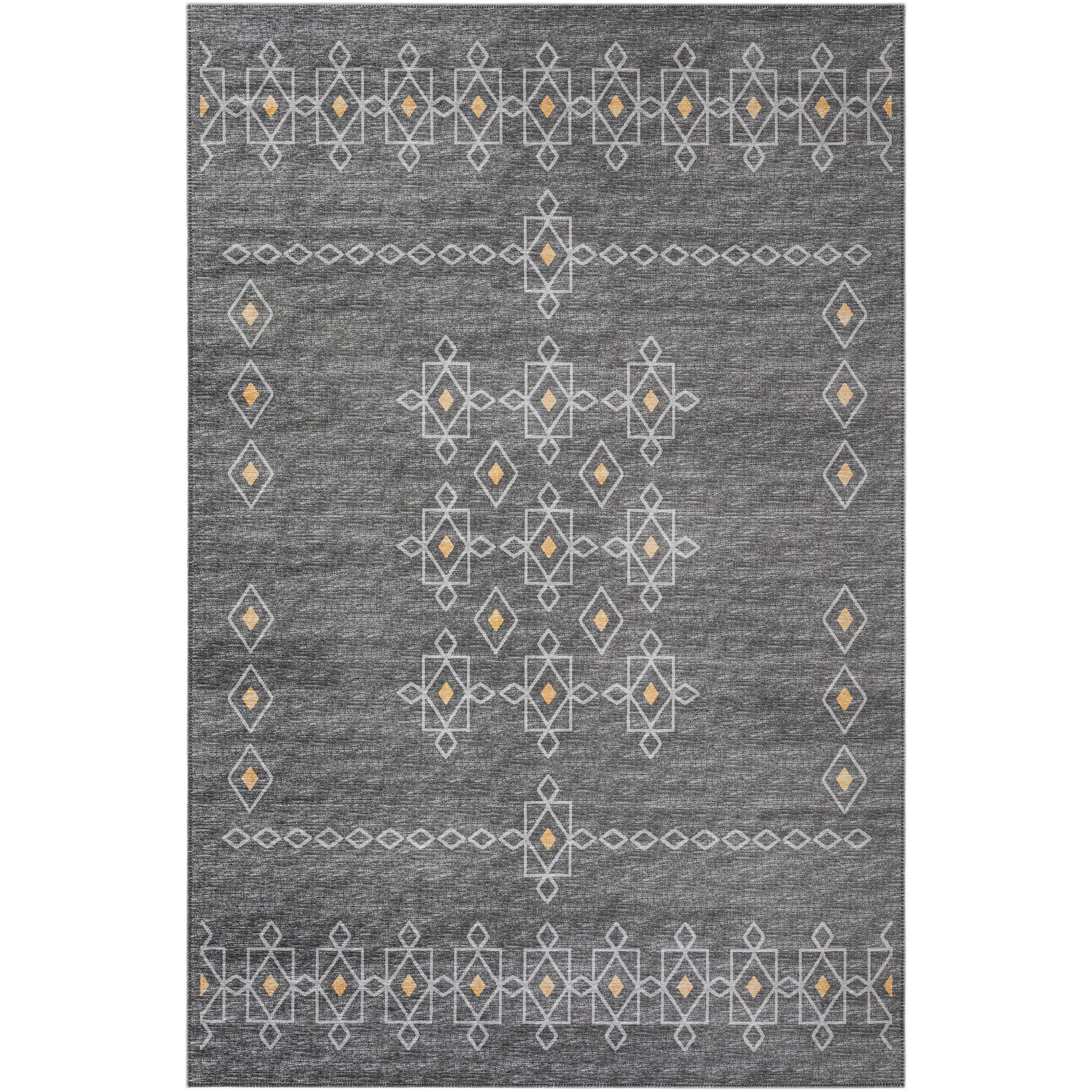 Dalyn Sedona SN3 Charcoal Area Rug