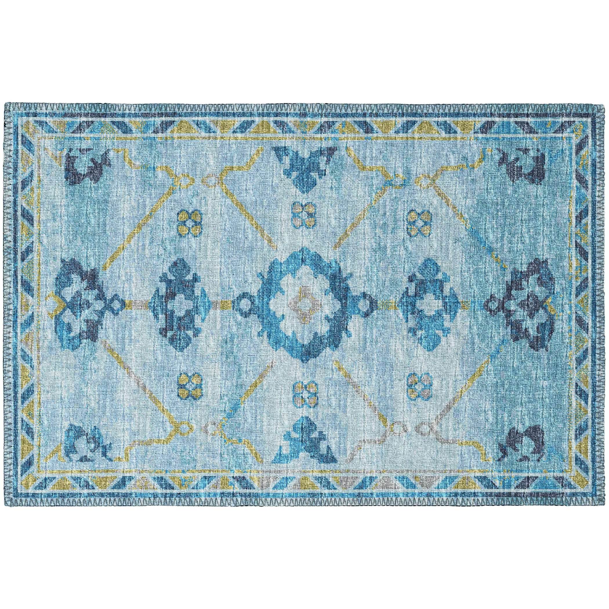 Dalyn Sedona SN16 Riverview Area Scatter Rug
