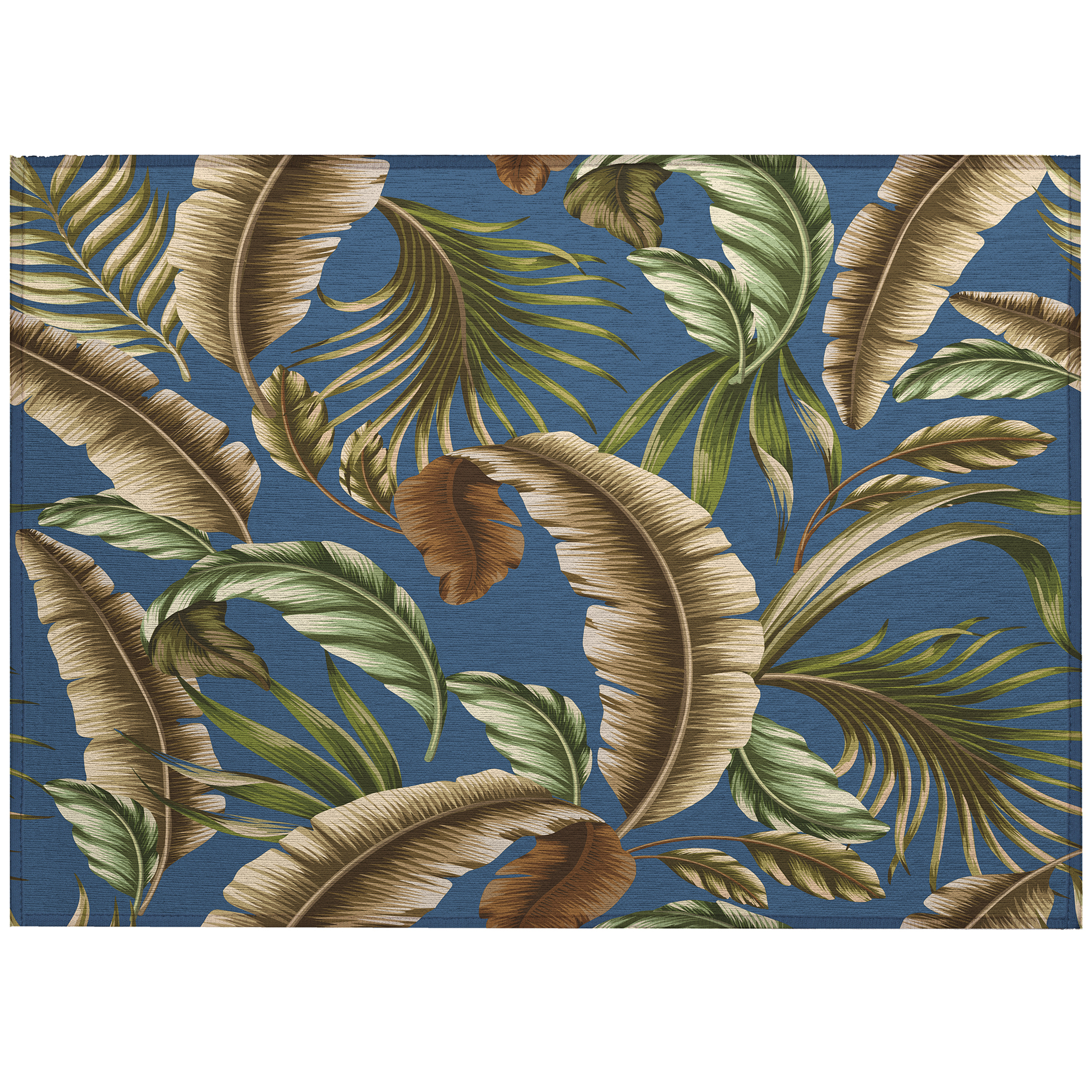 Dalyn Tropics TC1 Indigo Area Scatter Rug
