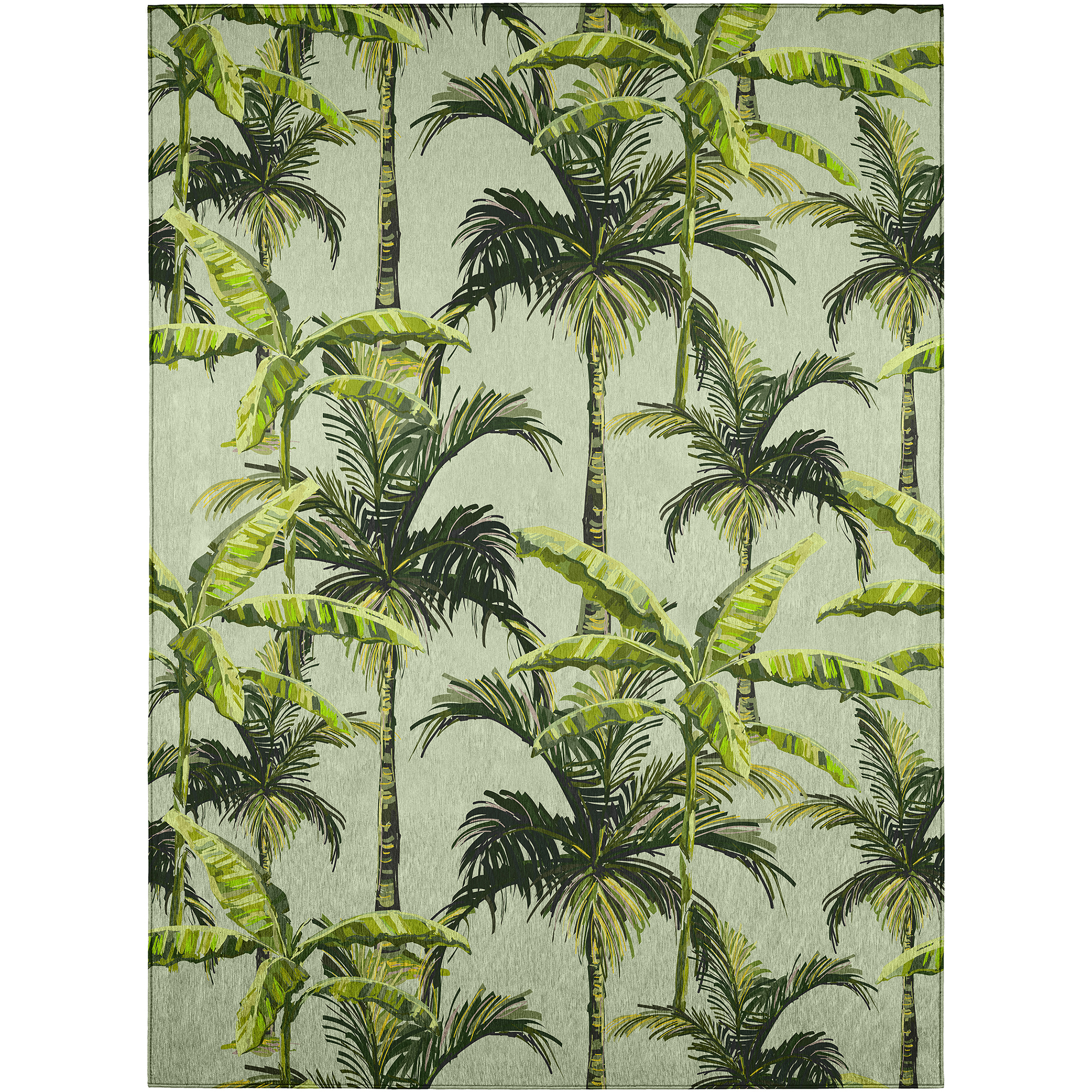 Dalyn Tropics TC10 Aloe Area Rug