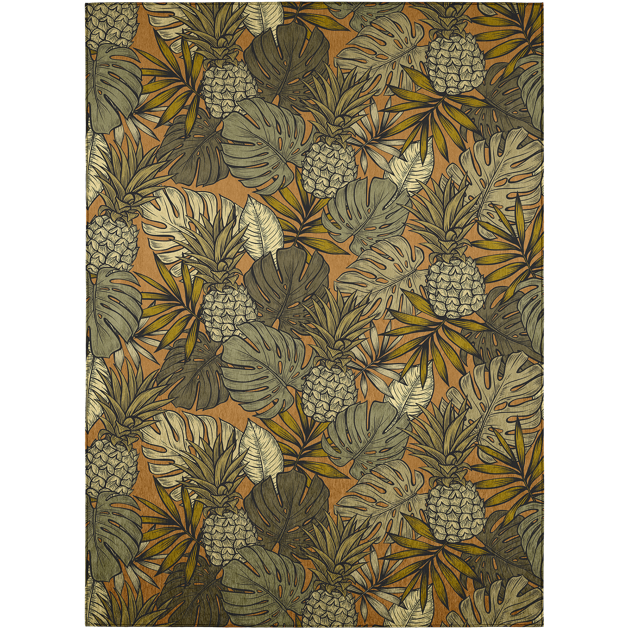 Dalyn Tropics TC11 Clay Area Rug