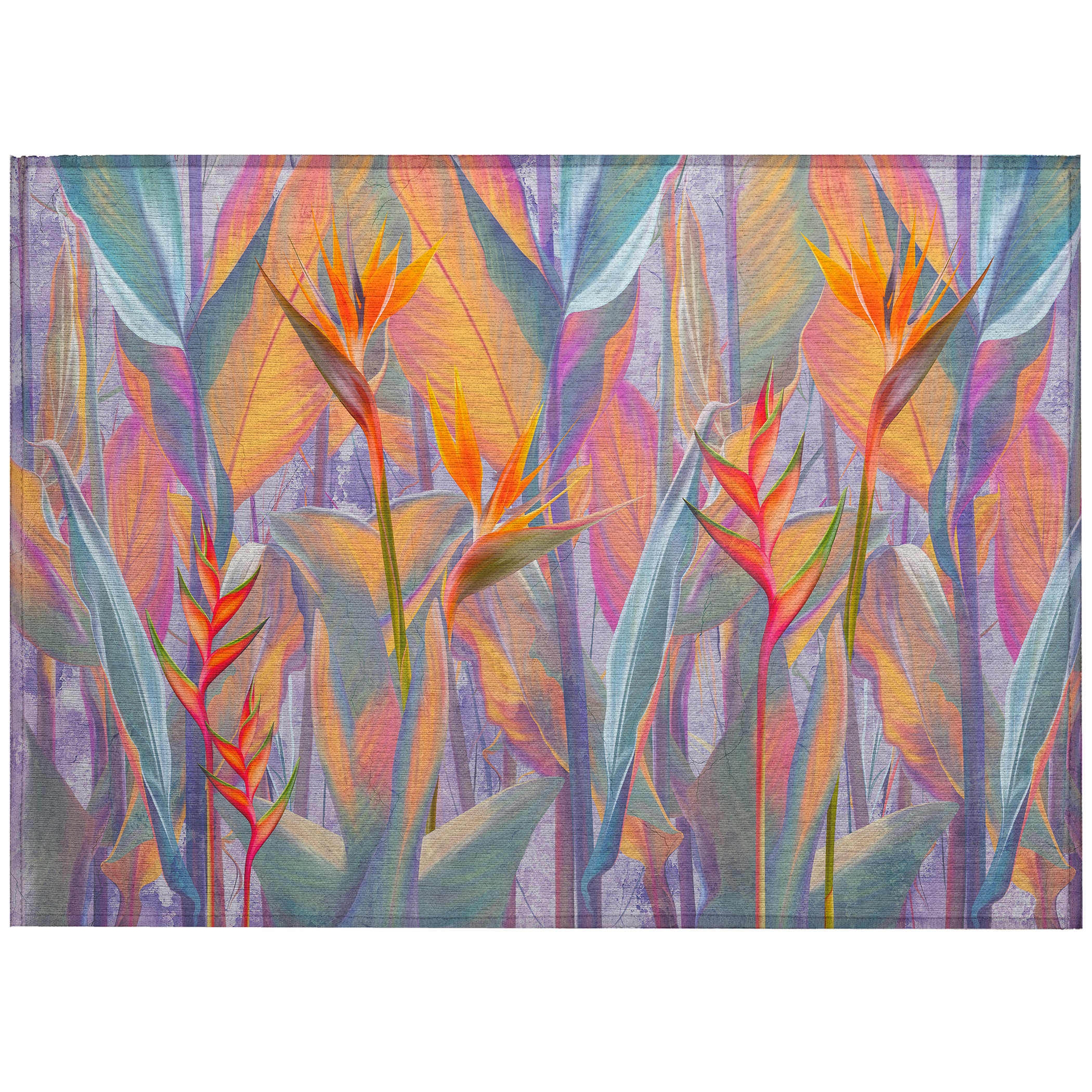 Dalyn Tropics TC14 Passion Area Scatter Rug