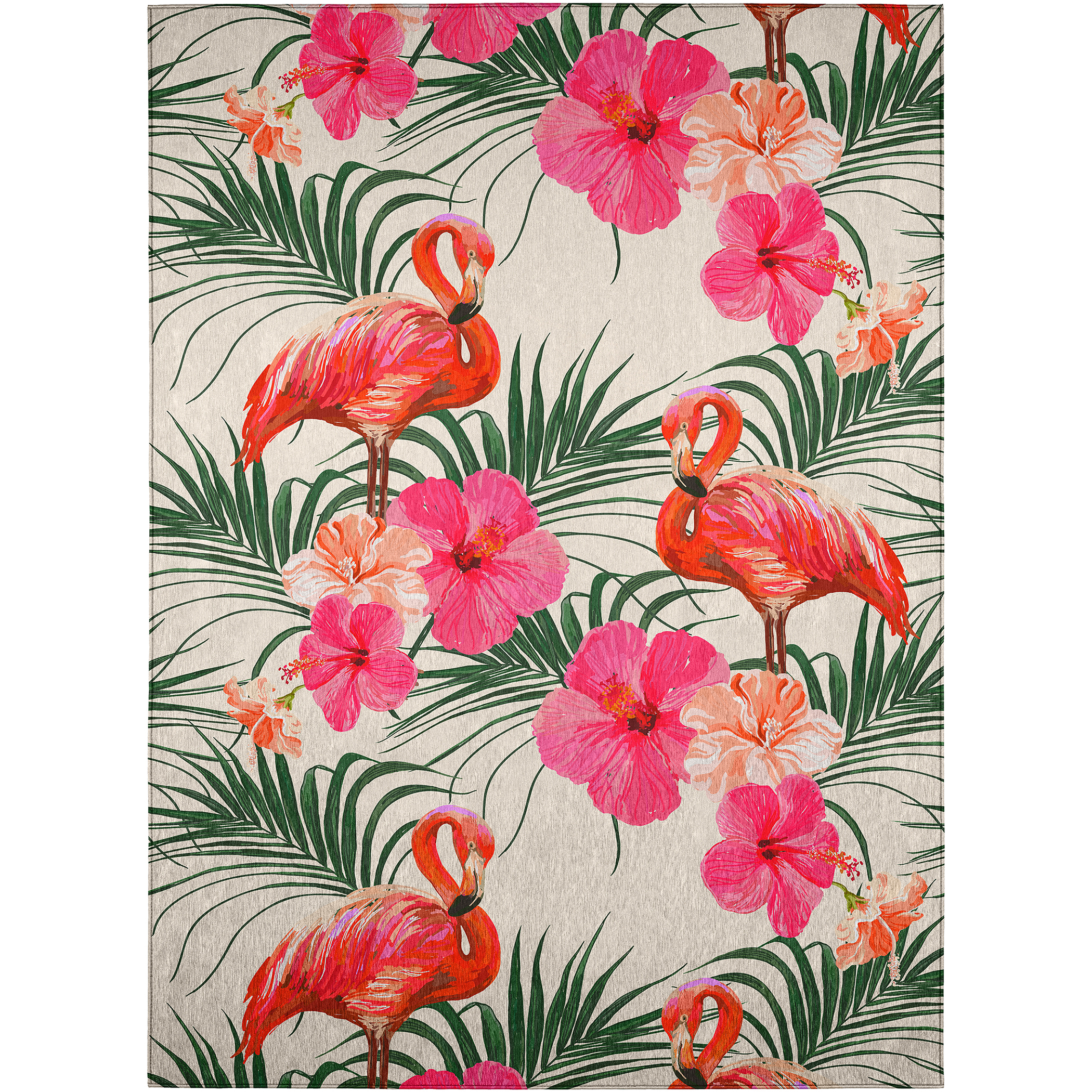 Dalyn Tropics TC12 Ivory Area Rug