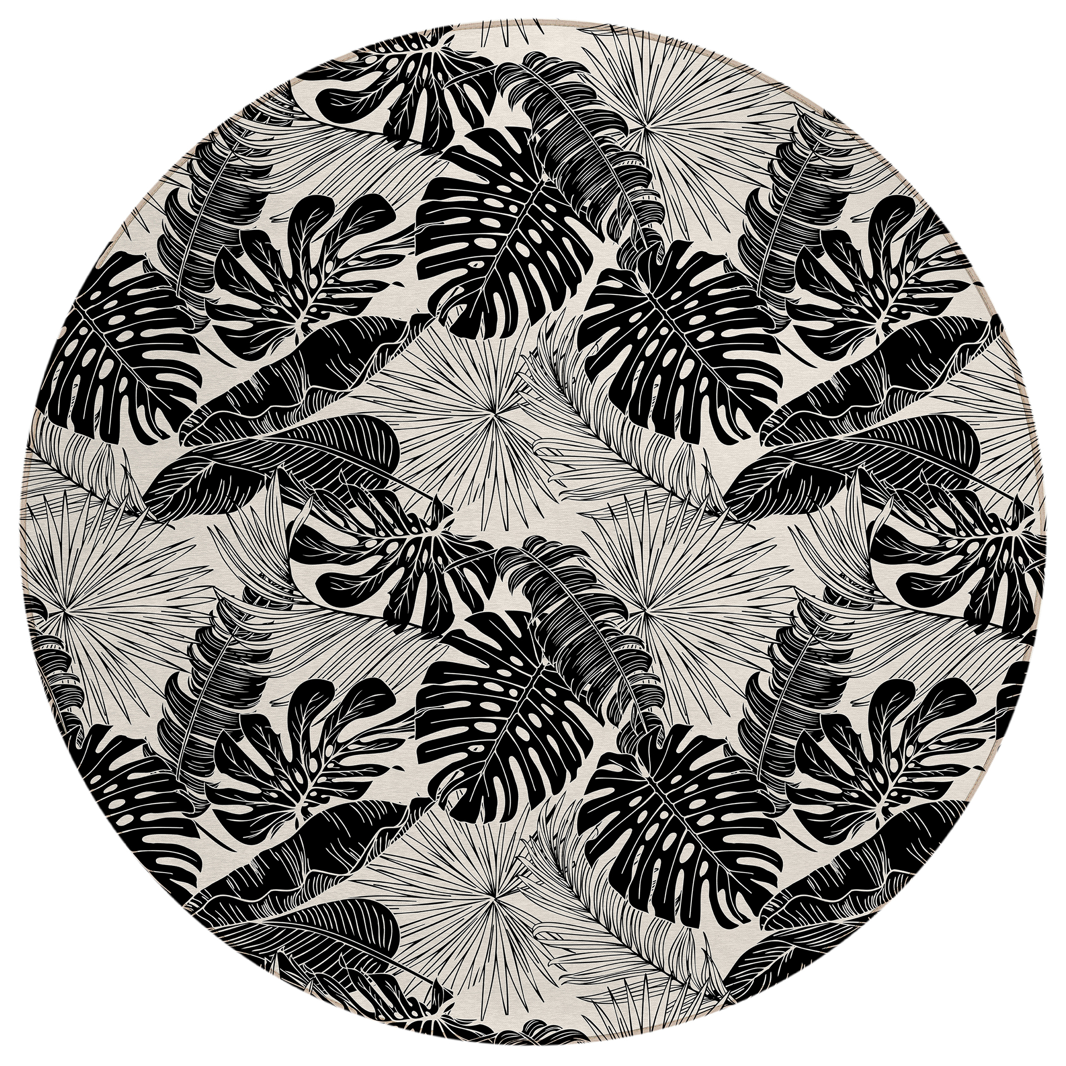 Dalyn Tropics TC16 Eclipse Area Round Rug