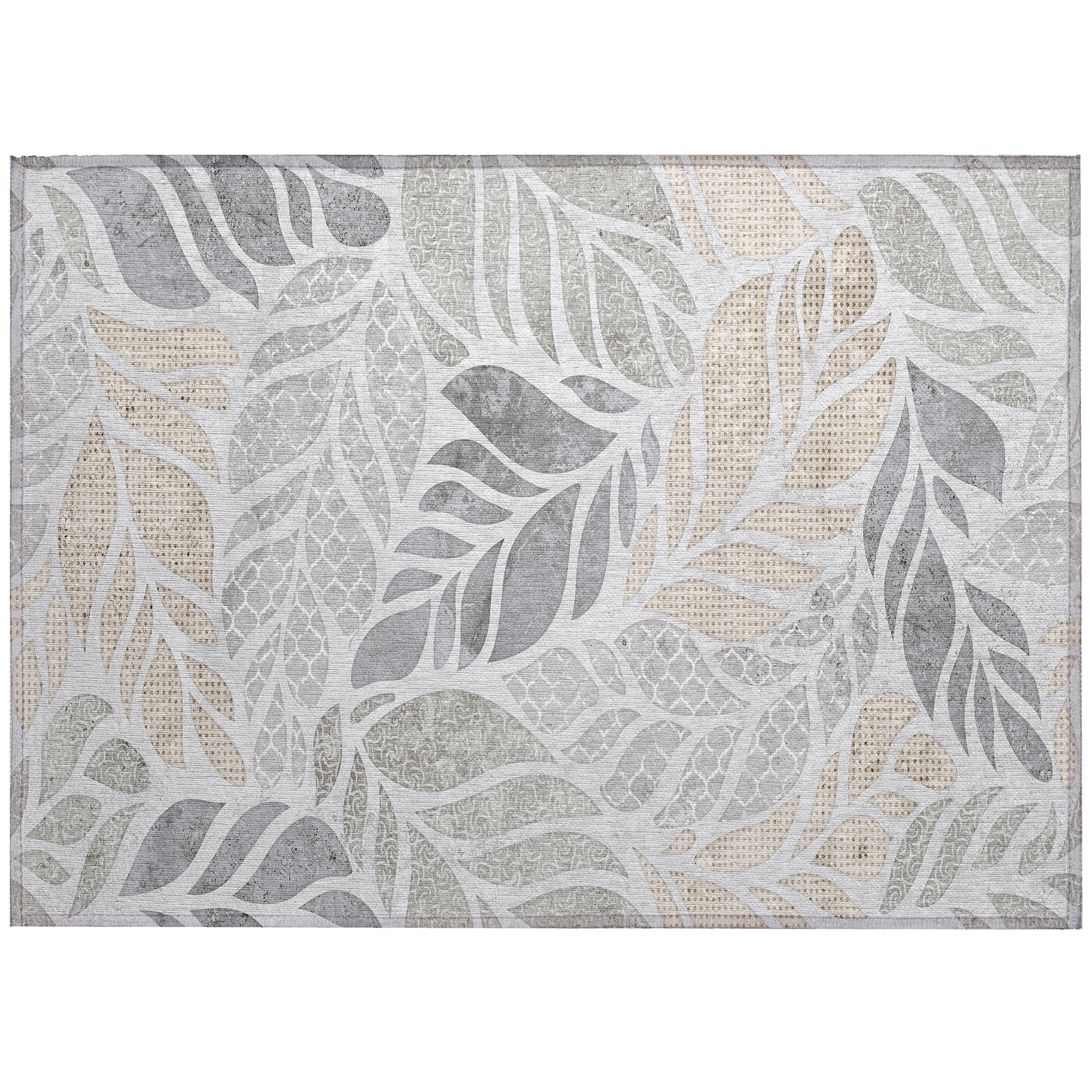 Dalyn Tropics TC3 Gray Area Scatter Rug