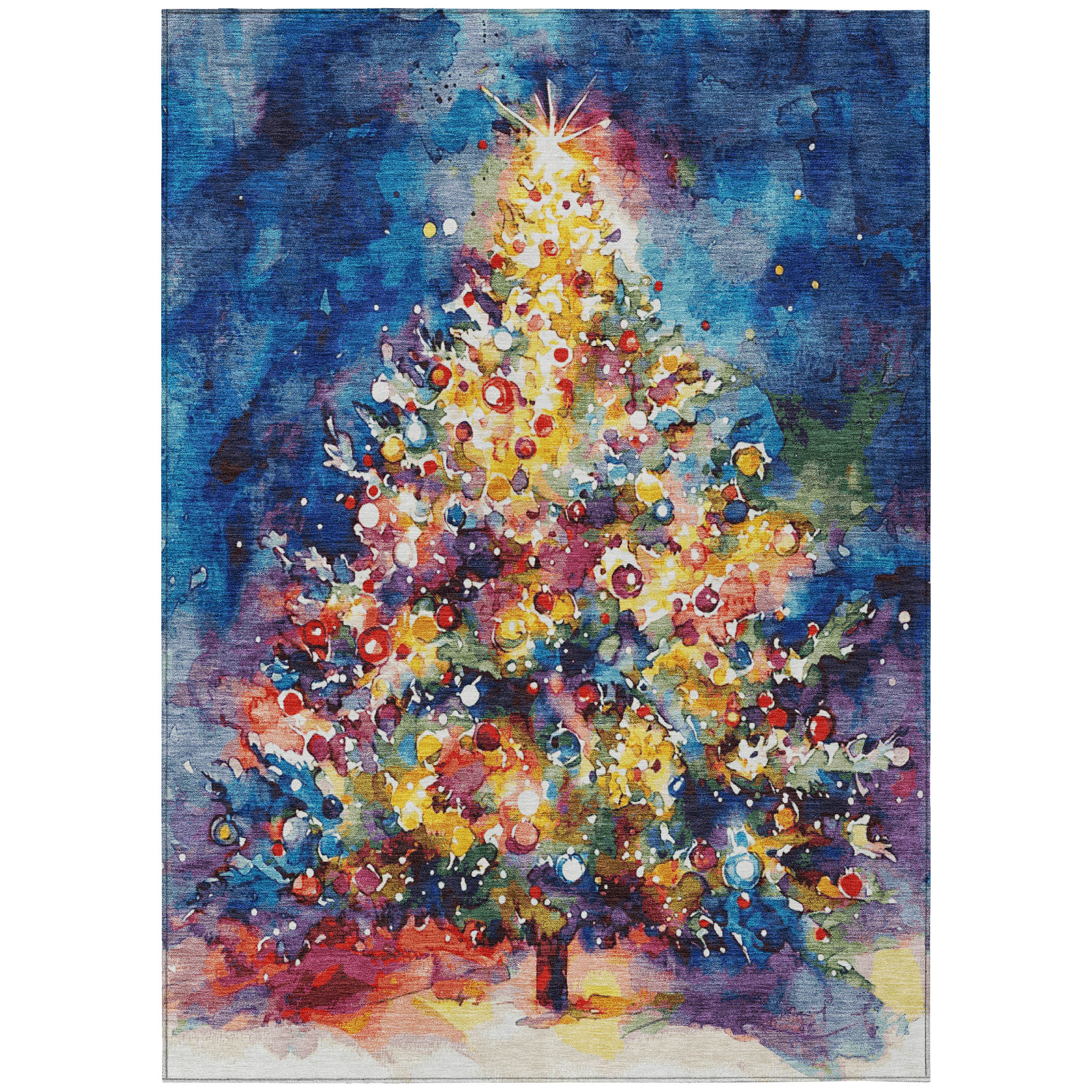 Dalyn Wonderland WN14 Navy Area Rug