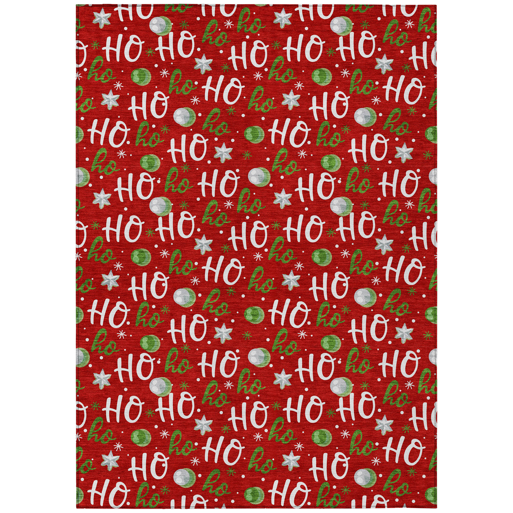 Dalyn Wonderland WN18 Red Area Rug