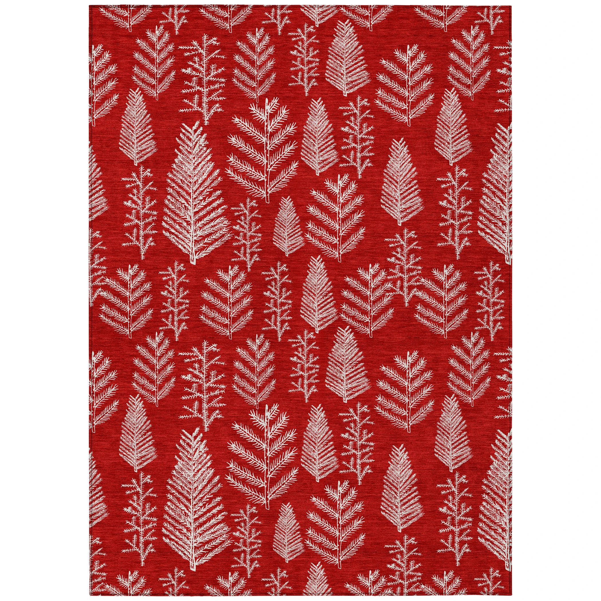 Dalyn Wonderland WN21 Red Area Rug