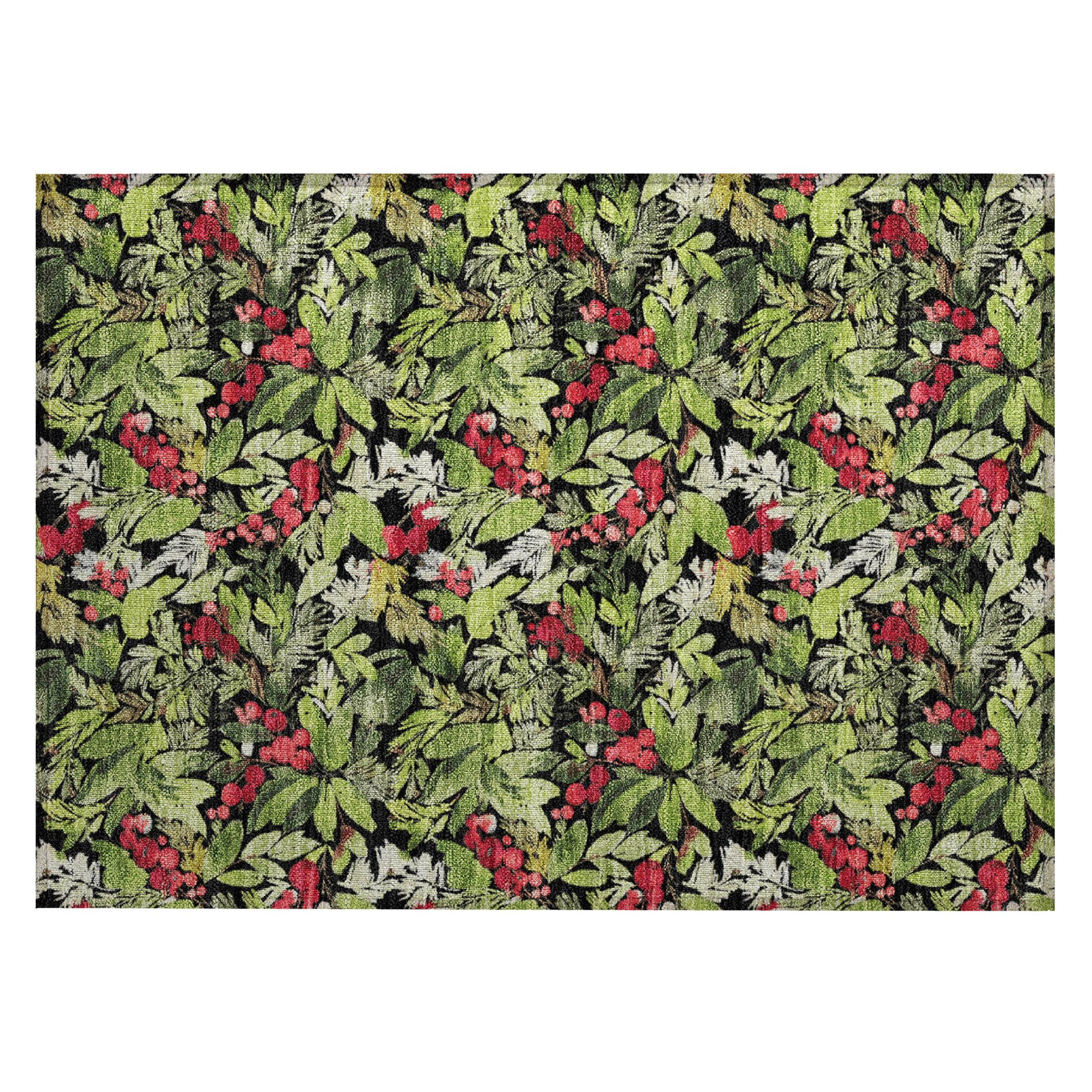Dalyn Wonderland WN24 Black Area Scatter Rug