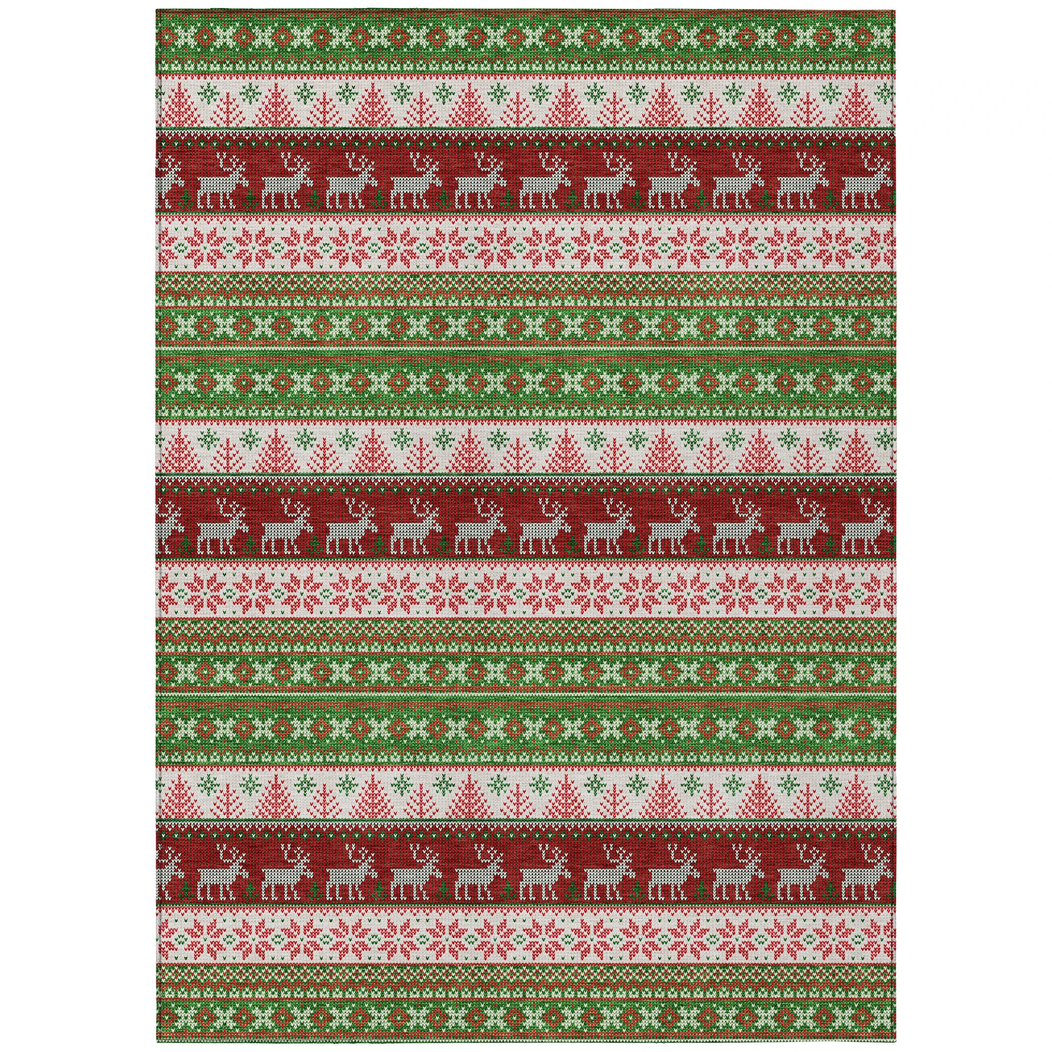 Dalyn Wonderland WN26 Green Area Rug