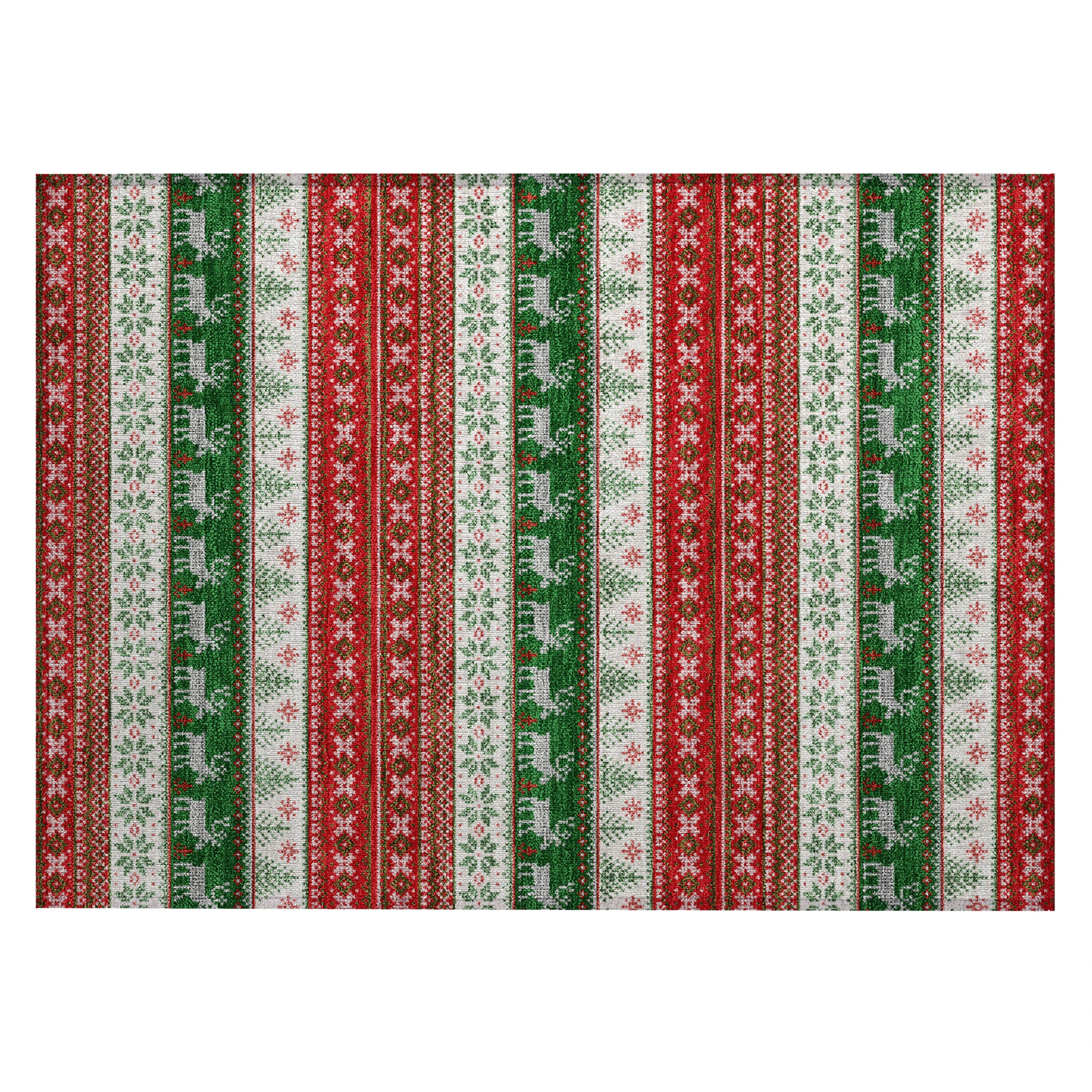 Dalyn Wonderland WN26 Red Area Scatter Rug
