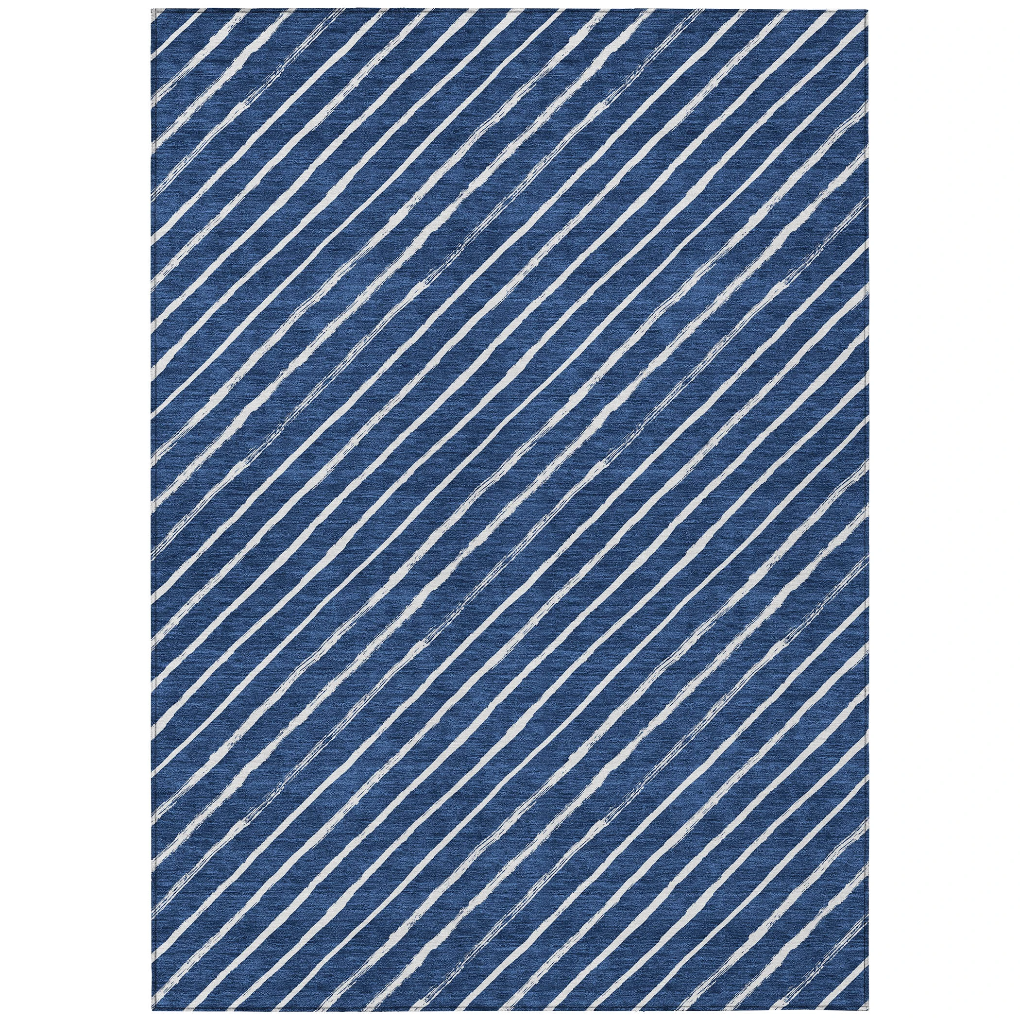 Dalyn Wonderland WN27 Navy Area Rug