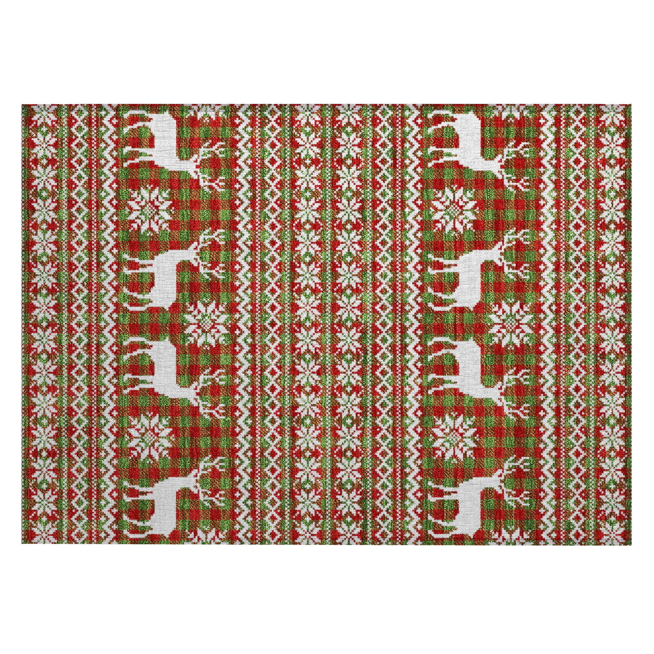 Dalyn Wonderland WN28 Fern Area Scatter Rug