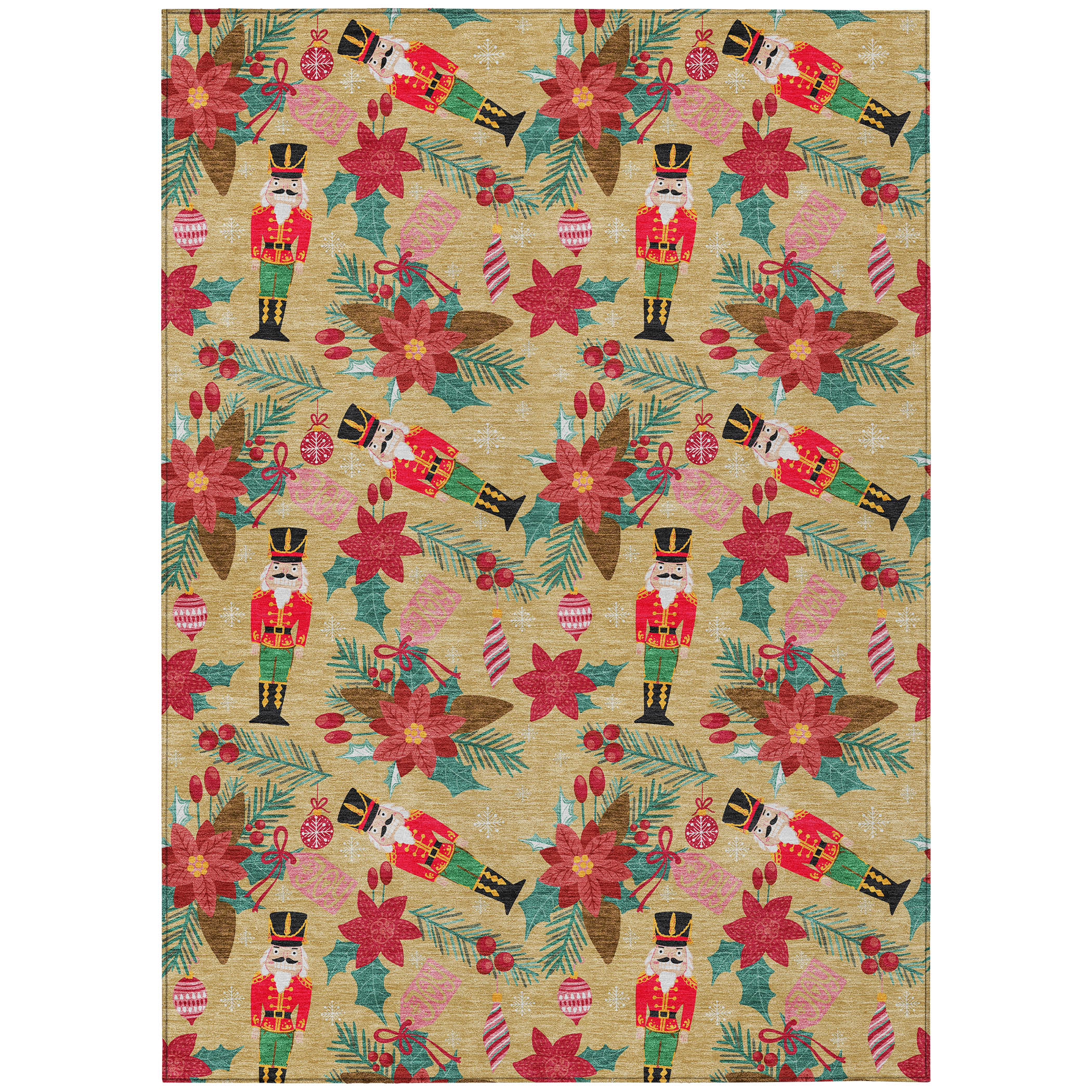 Dalyn Wonderland WN30 Gold Area Rug