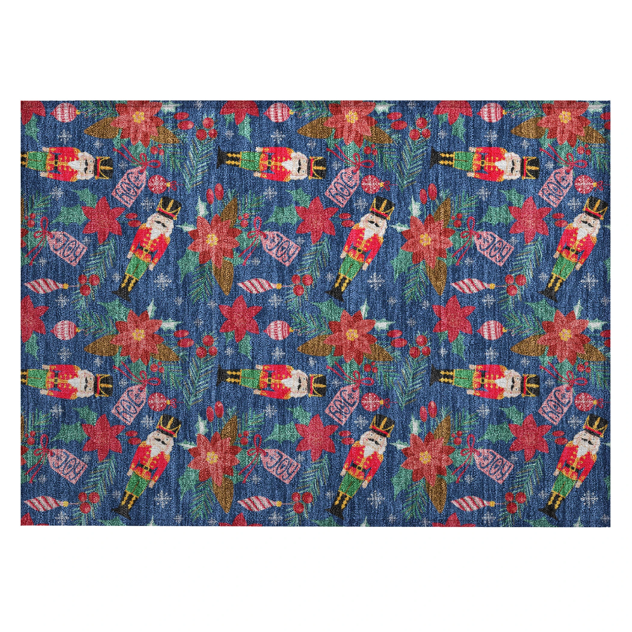 Dalyn Wonderland WN30 Navy Area Scatter Rug