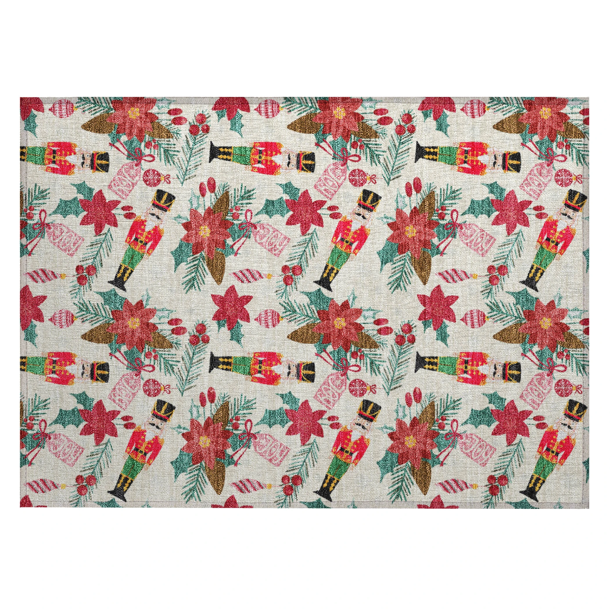 Dalyn Wonderland WN30 Ivory Area Scatter Rug