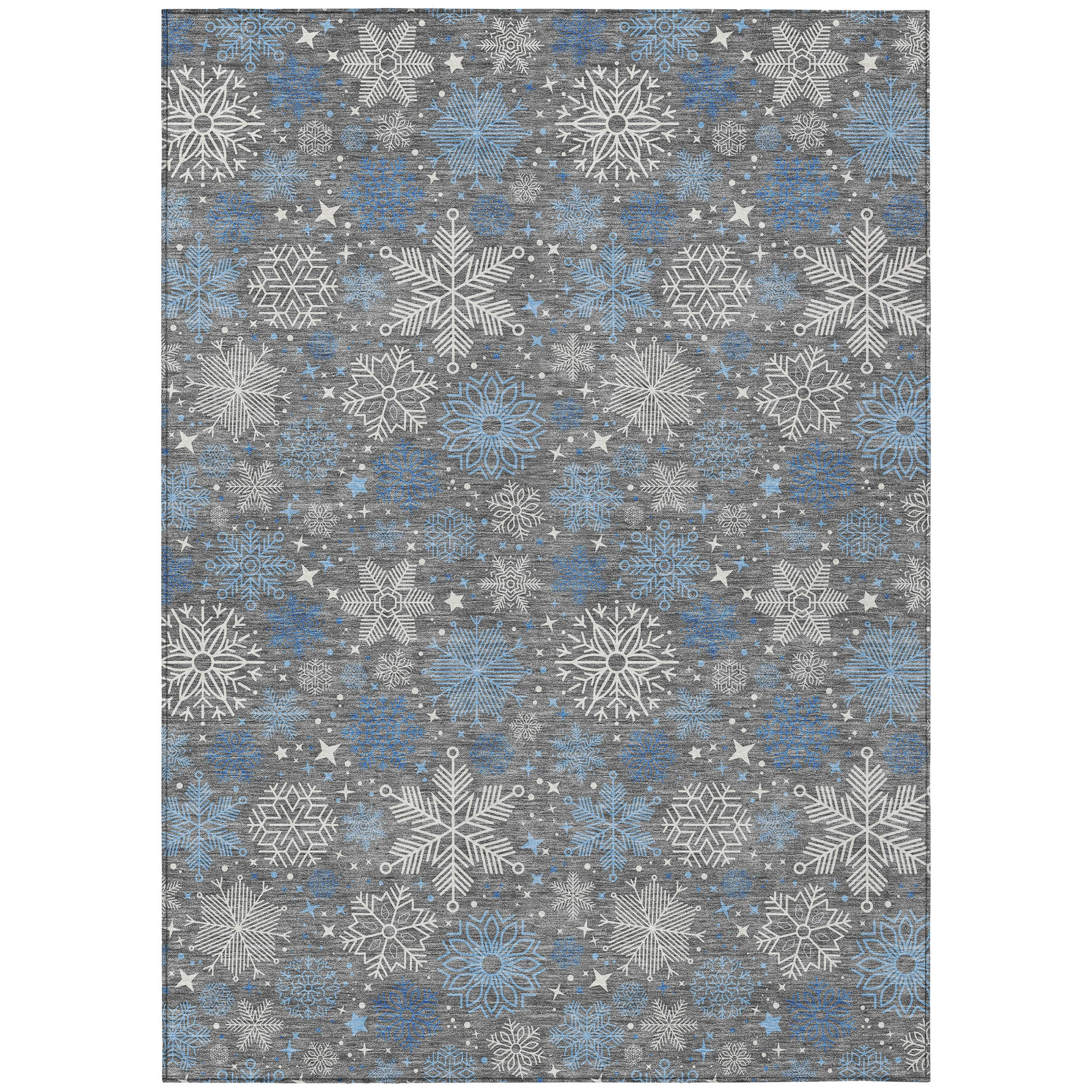 Dalyn Wonderland WN31 Gray Area Rug