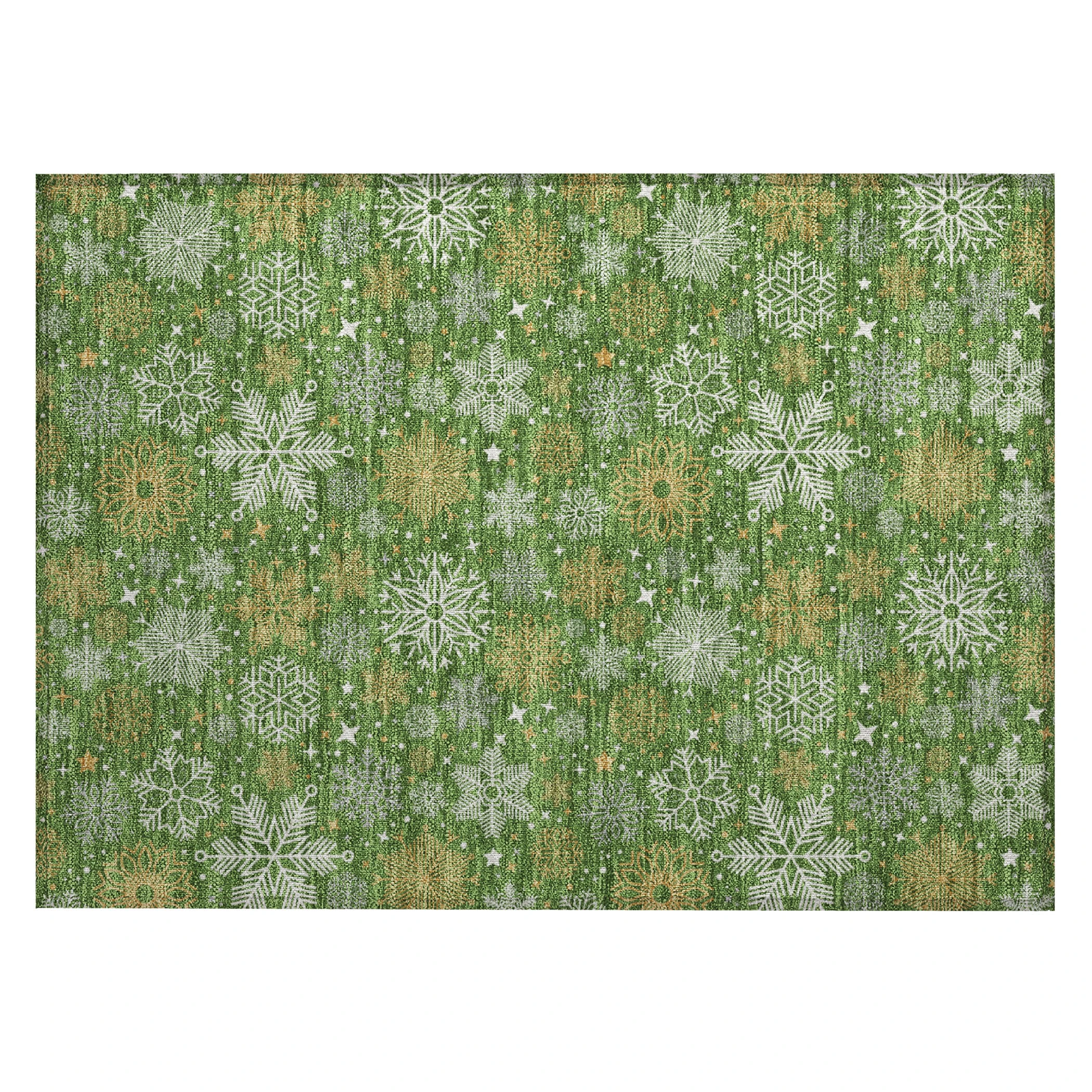 Dalyn Wonderland WN31 Green Area Scatter Rug
