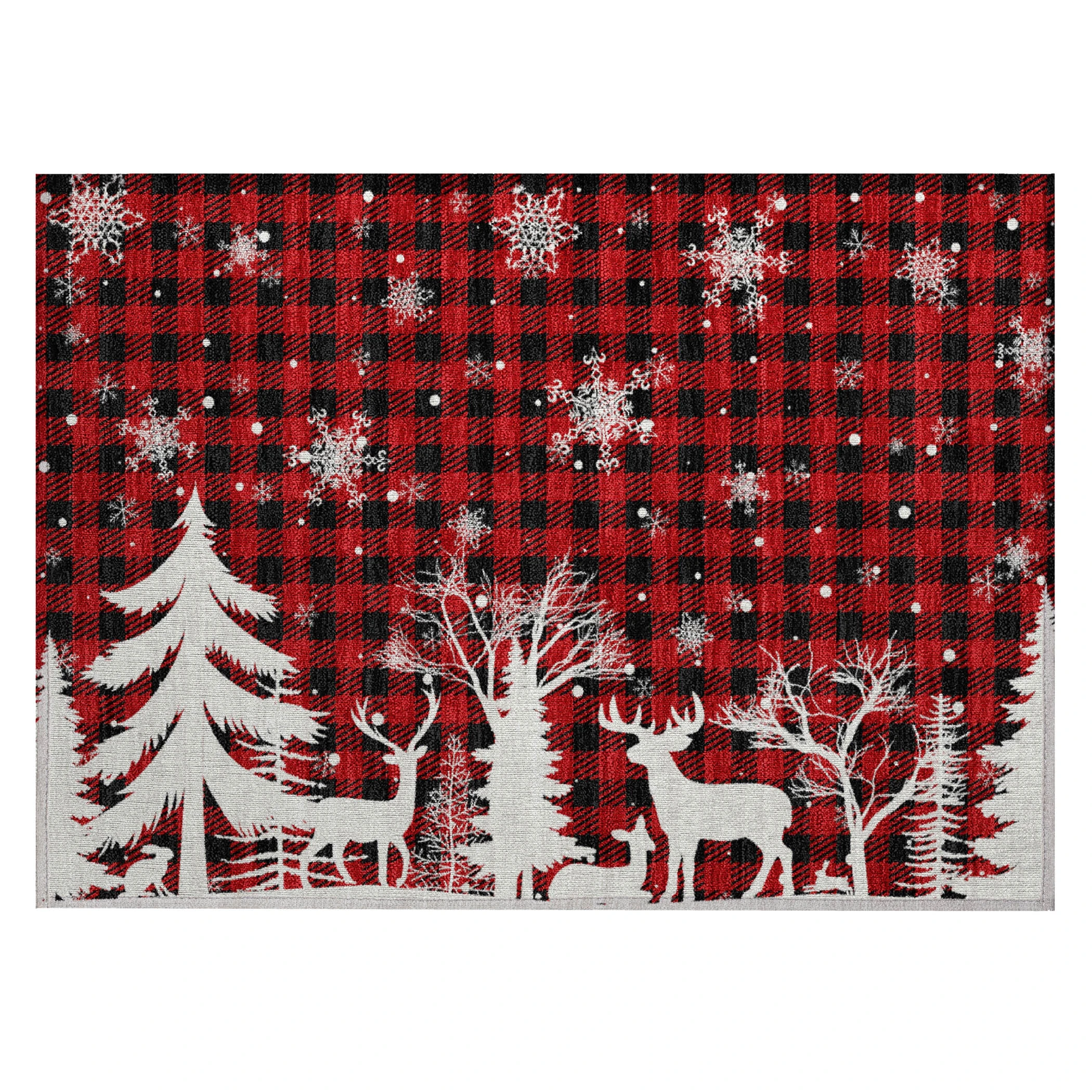 Dalyn Wonderland WN32 Red Area Scatter Rug