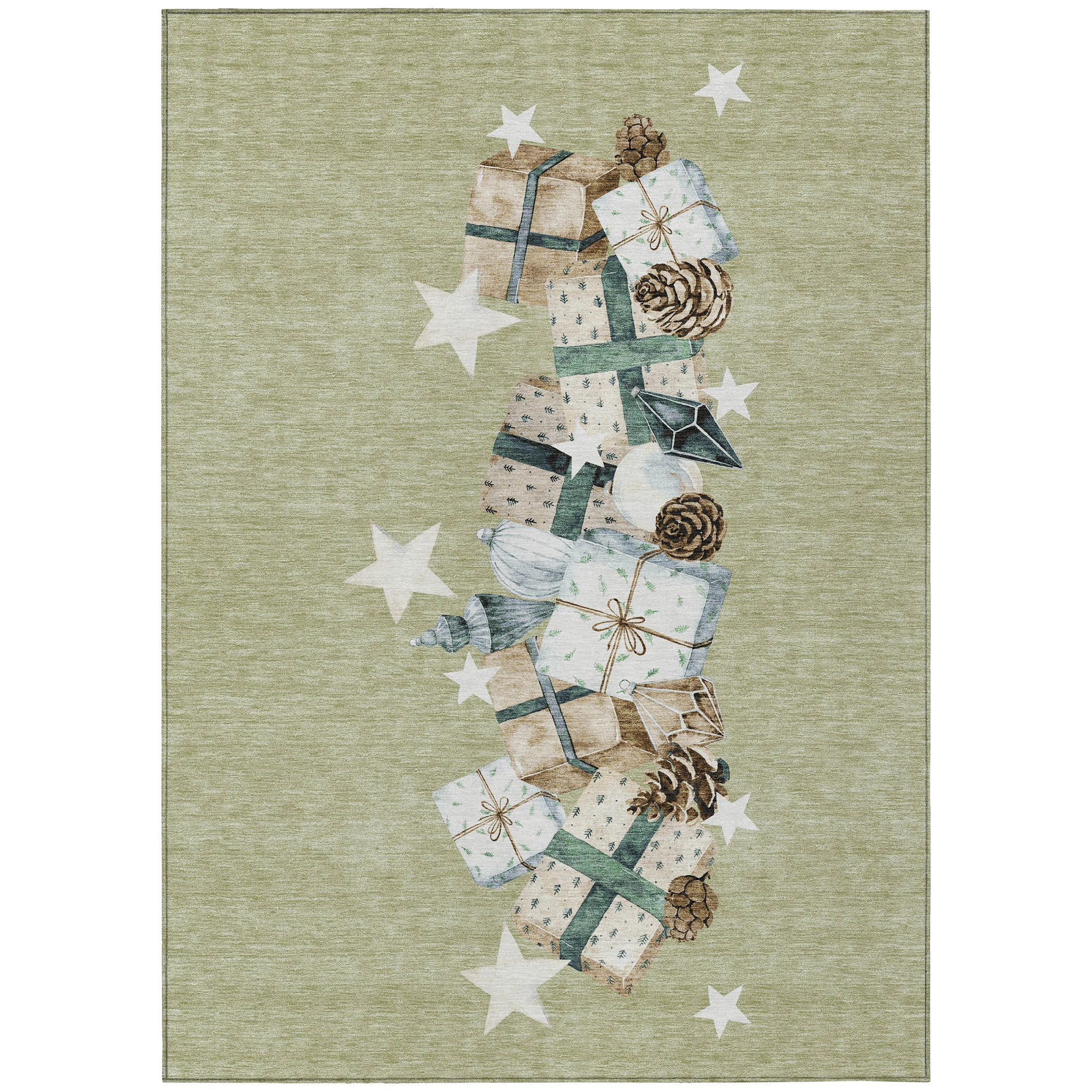 Dalyn Wonderland WN33 Aloe Area Rug