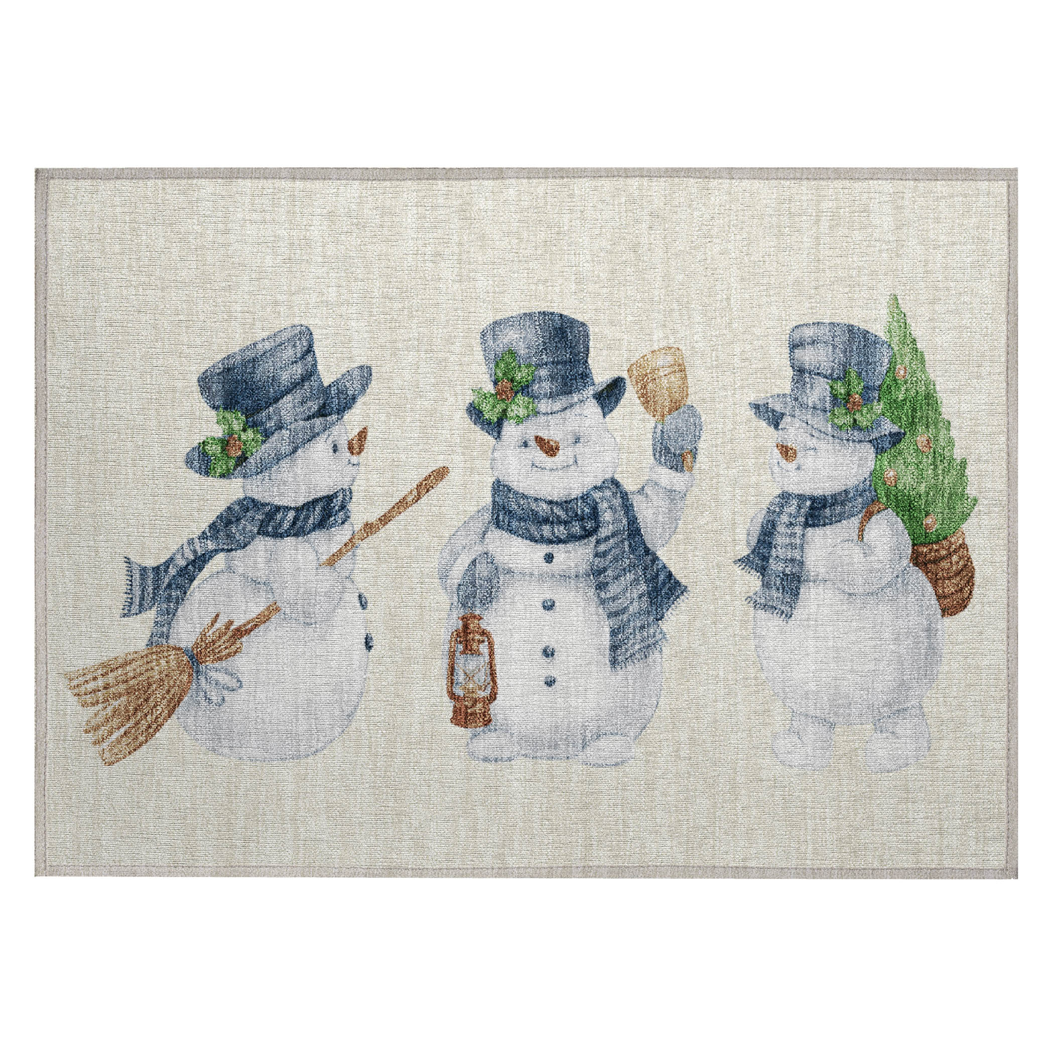 Dalyn Wonderland WN34 Ivory Area Scatter Rug