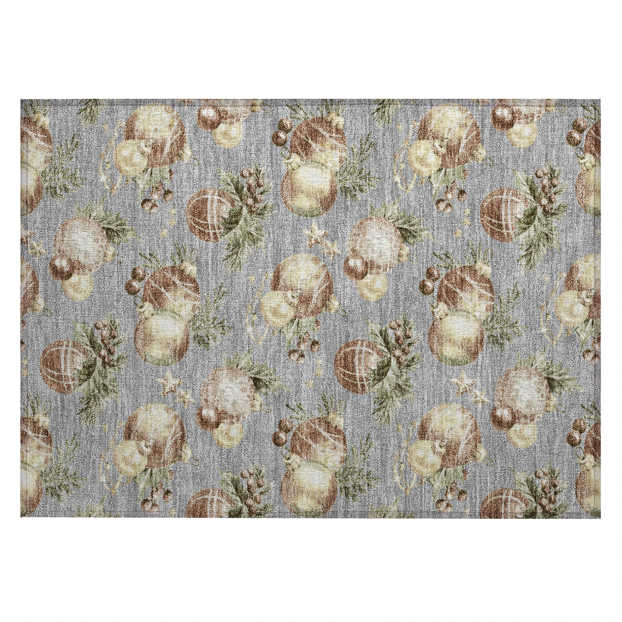 Dalyn Wonderland WN36 Gray Area Scatter Rug