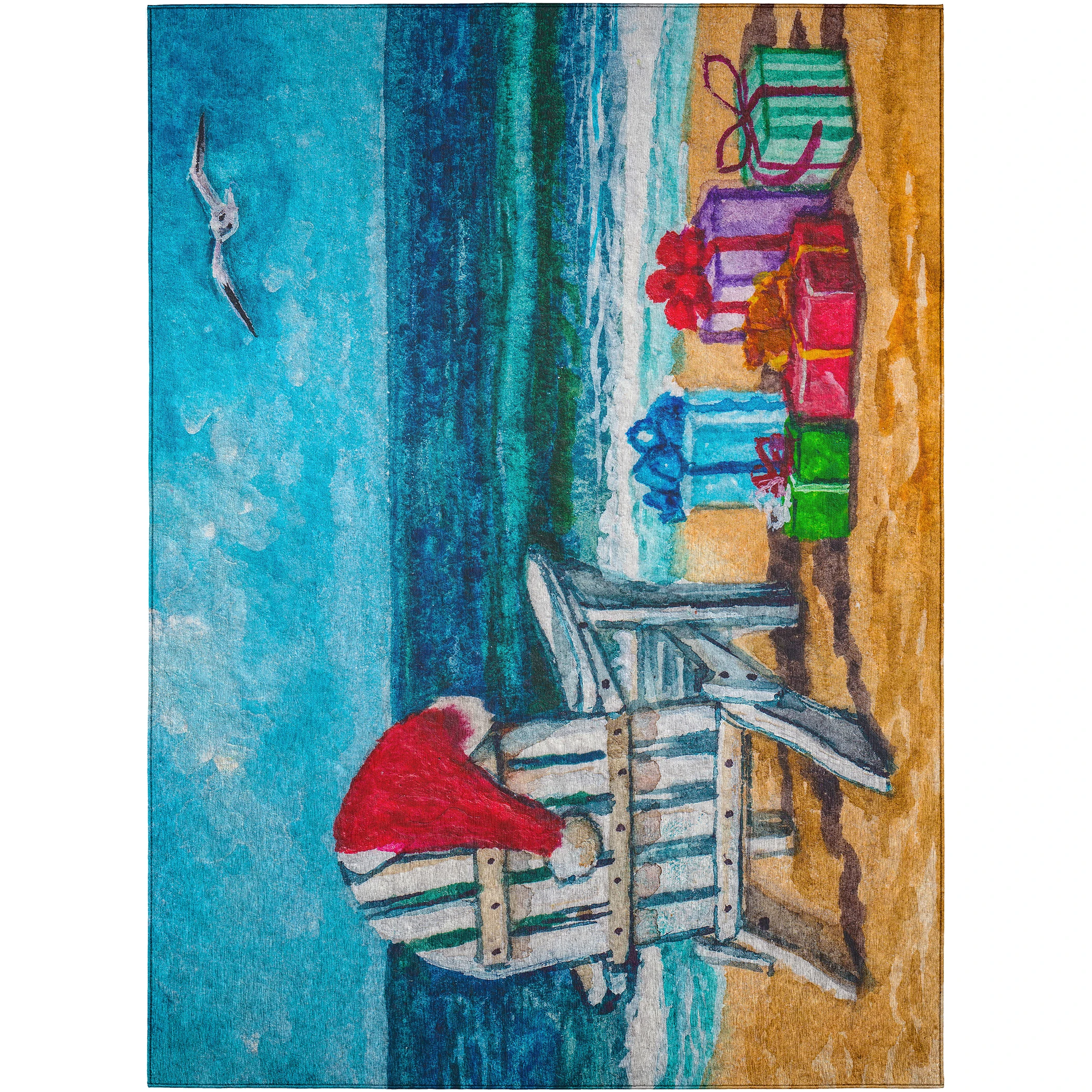 Dalyn Wonderland WN9 Ocean Area Rug