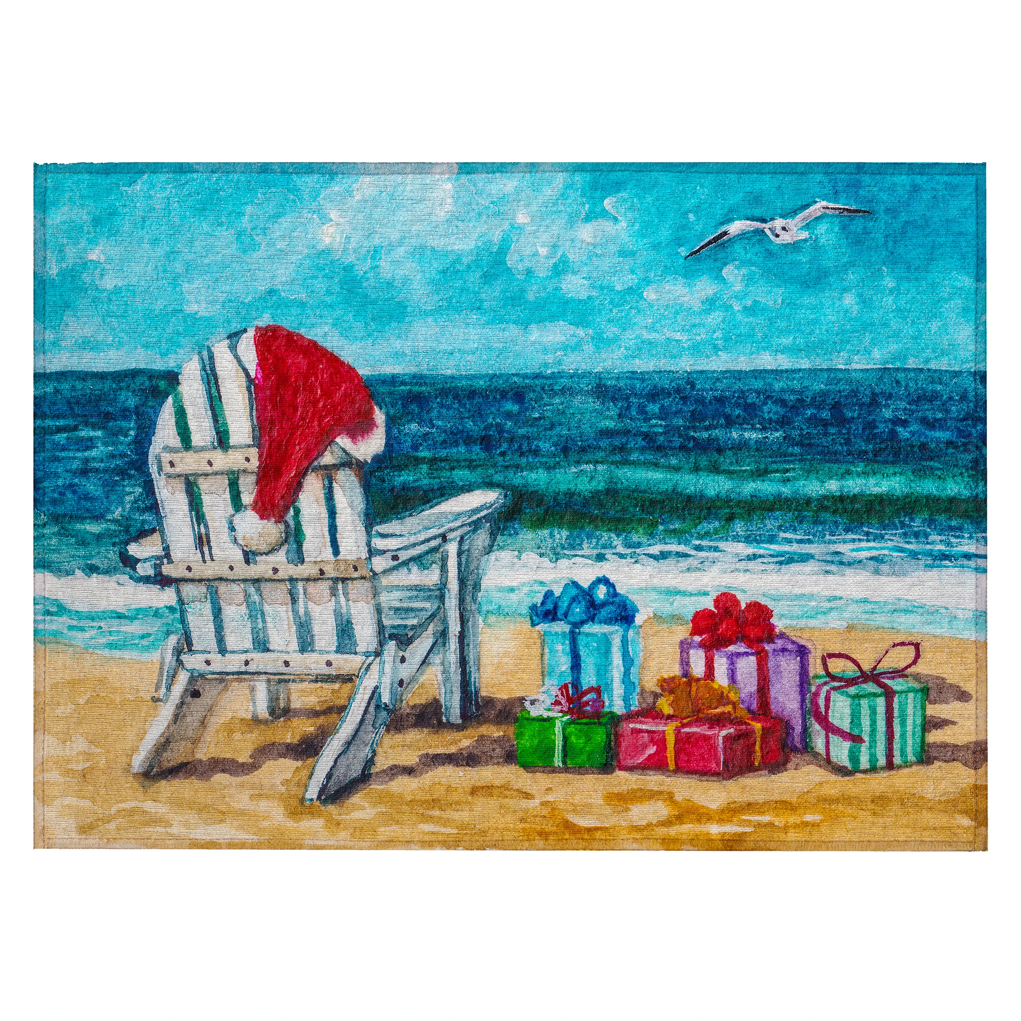 Dalyn Wonderland WN9 Ocean Area Scatter Rug