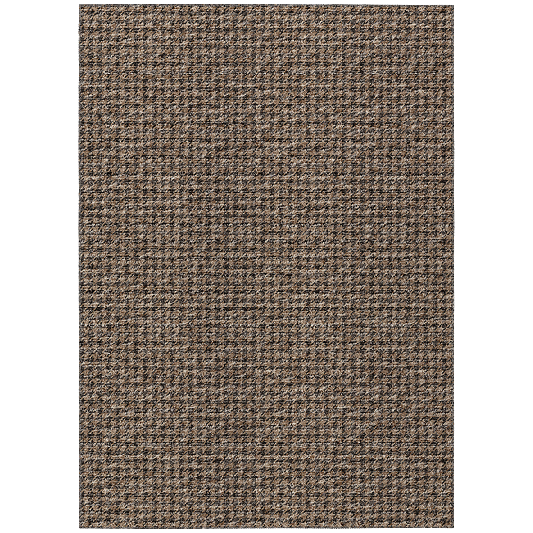 Dalyn Hinton HN1 Chocolate Area Rug
