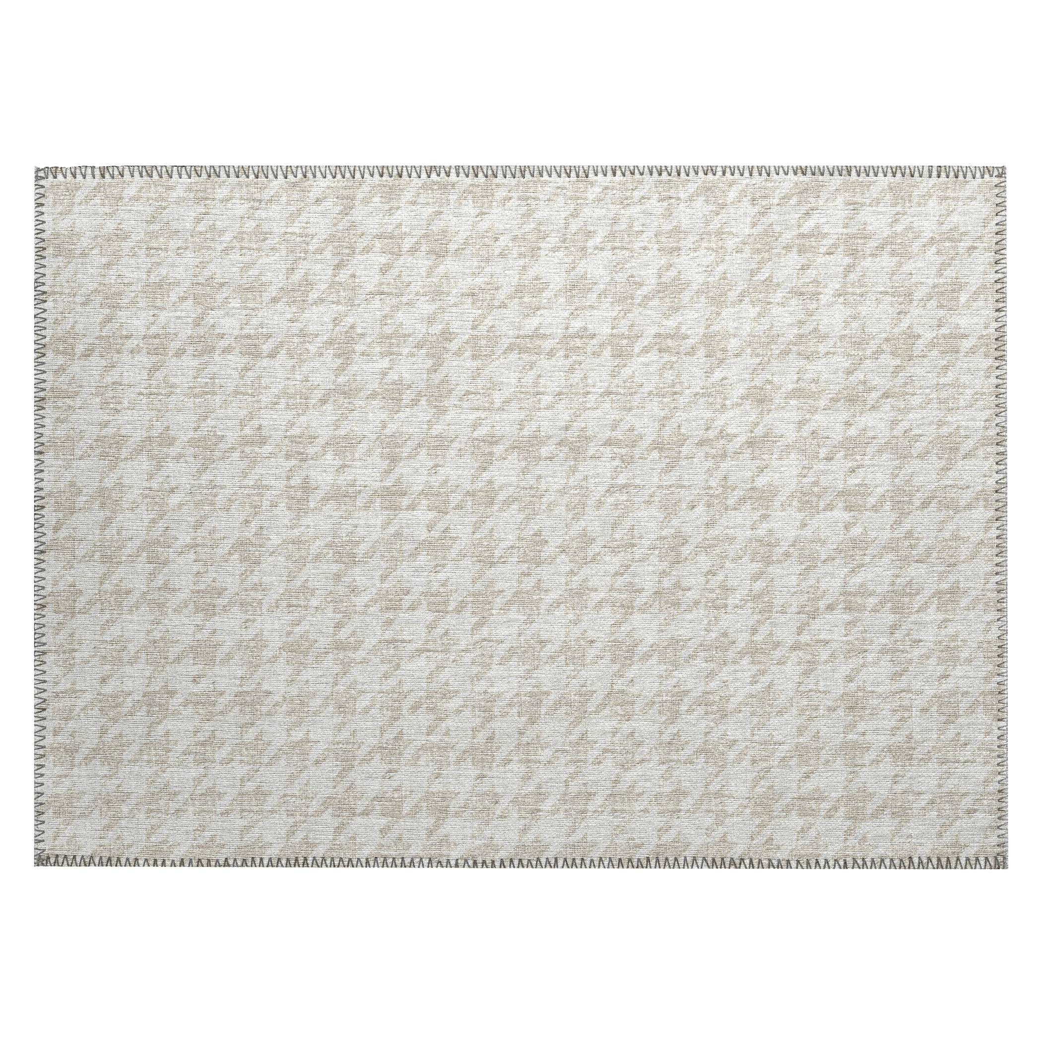 Dalyn Hinton HN1 Linen Area Scatter Rug