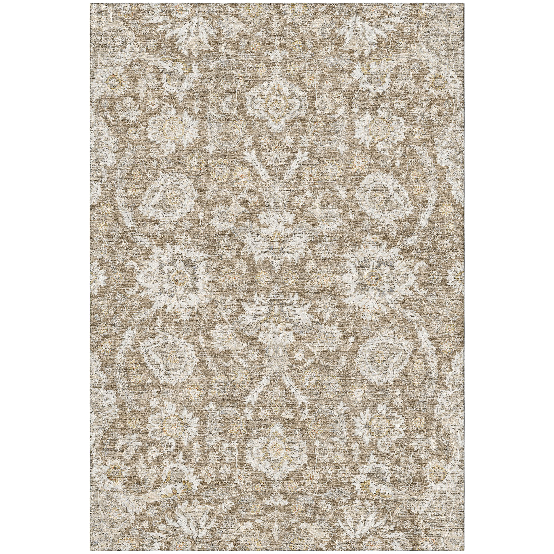 Dalyn Marquette MM1 Mocha Area Rug