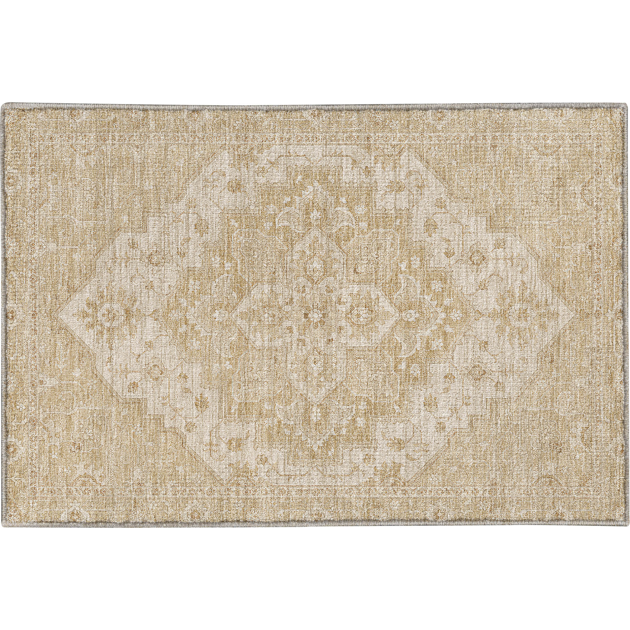 Dalyn Marquette MM2 Wheat Area Scatter Rug