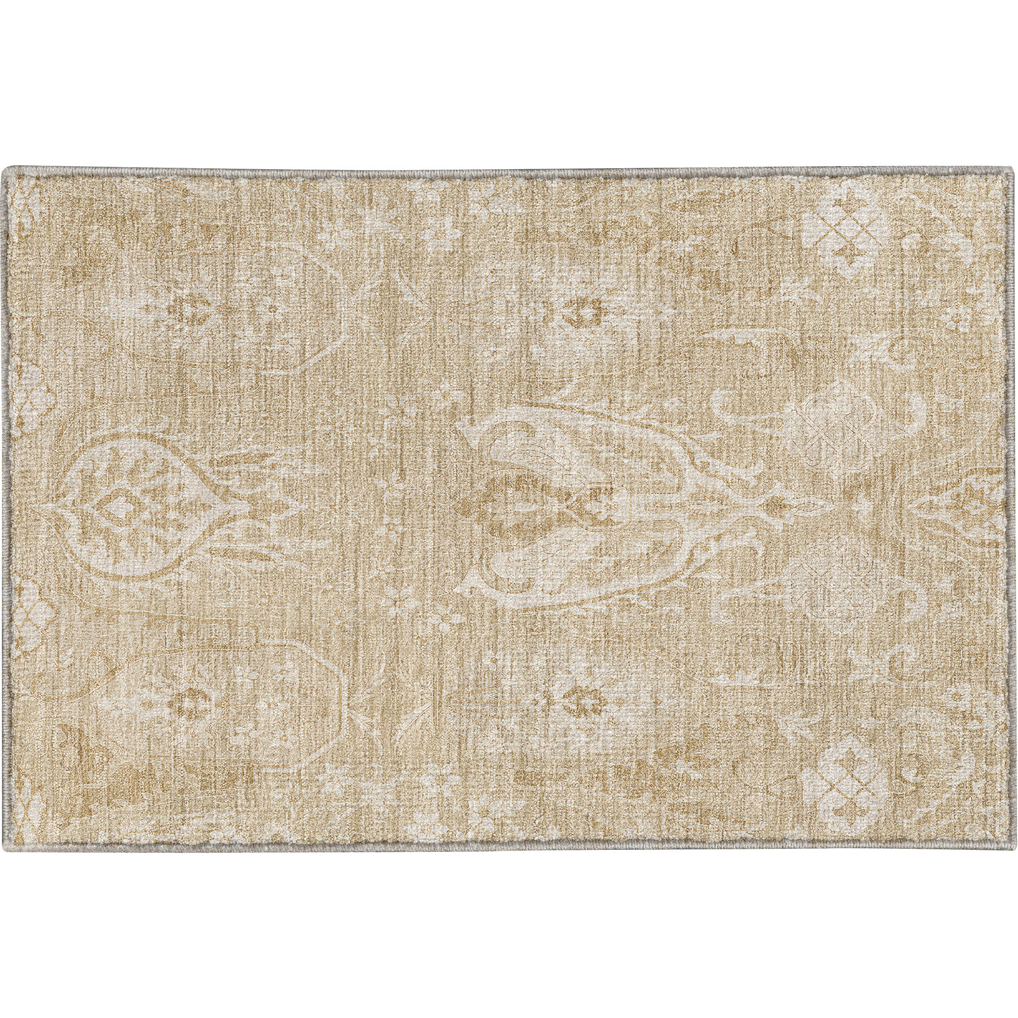 Dalyn Marquette MM4 Wheat Area Scatter Rug