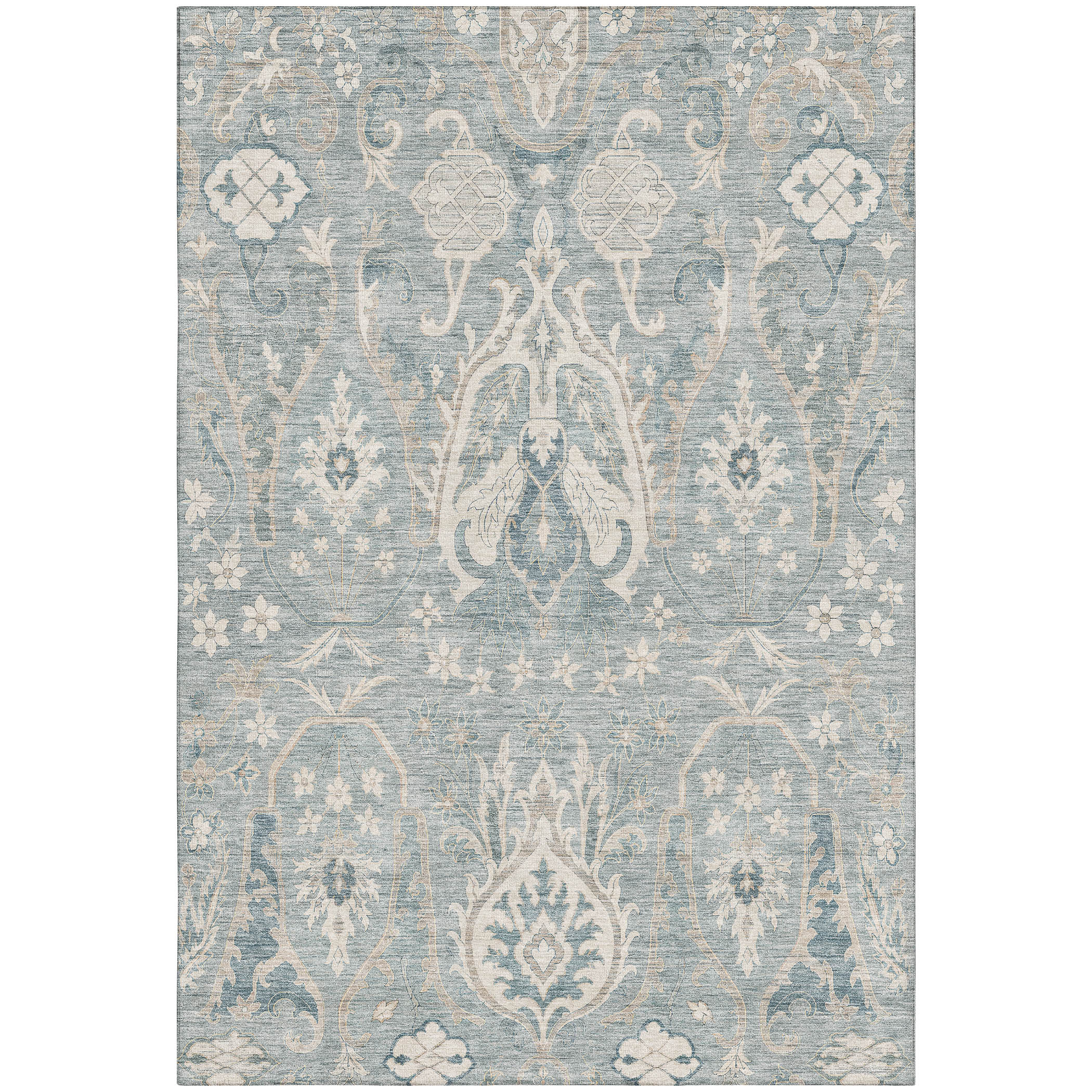 Dalyn Marquette MM4 Sky Area Rug