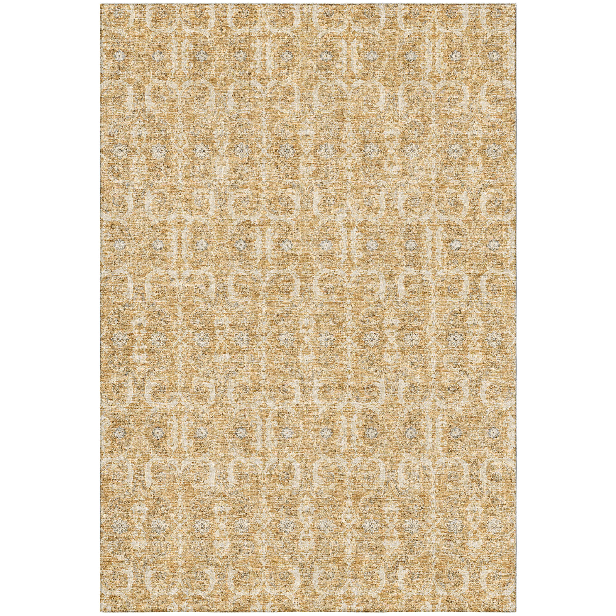 Dalyn Marquette MM5 Butterscotch Area Rug