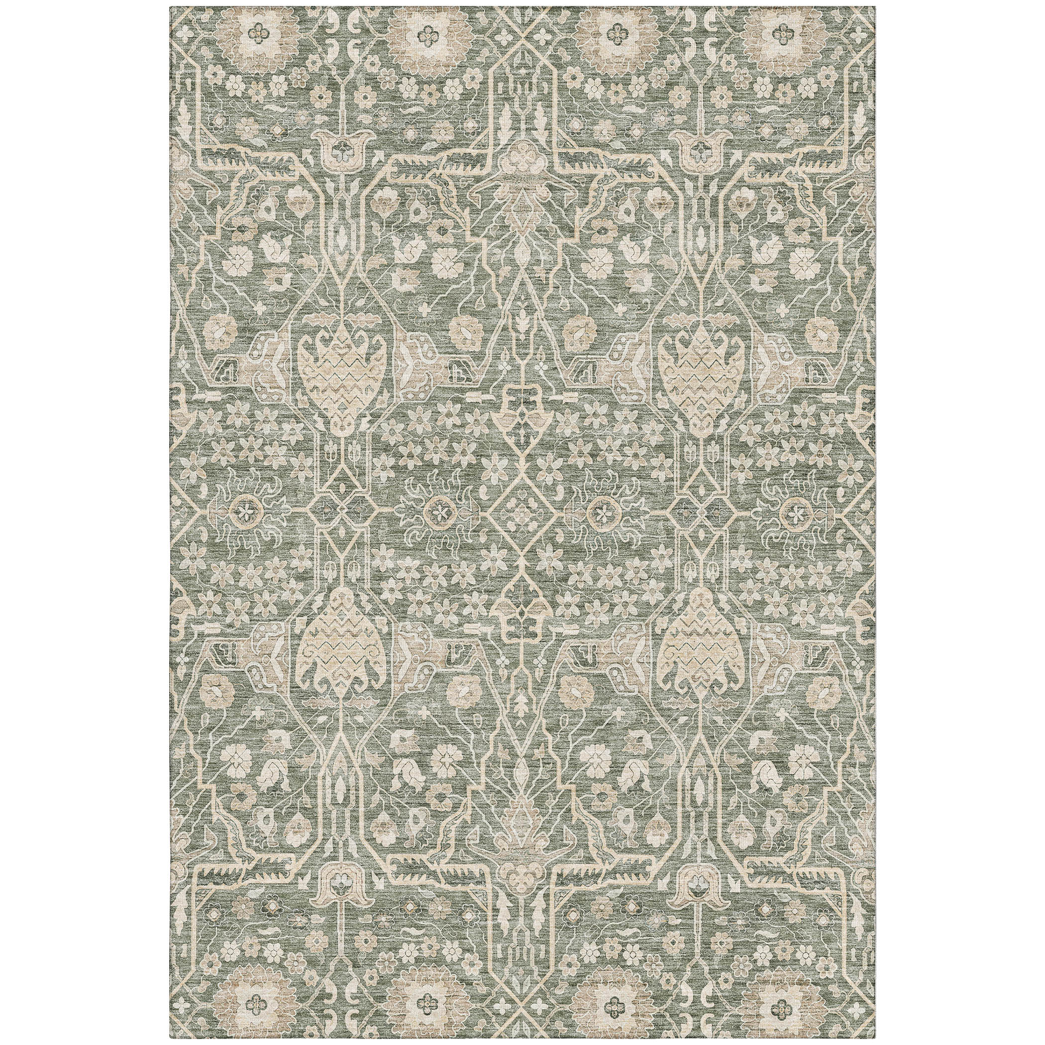Dalyn Marquette MM7 Basil Area Rug