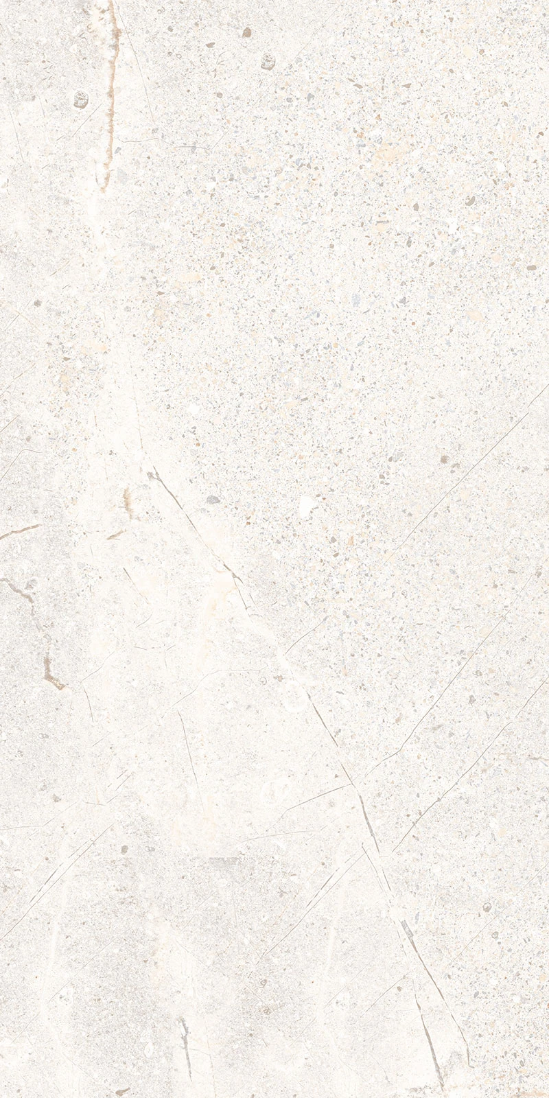 Crust White 12" X 24" Porcelain Tile