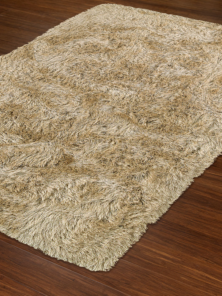 Dalyn Impact 100 Sand Area Rug on Floor