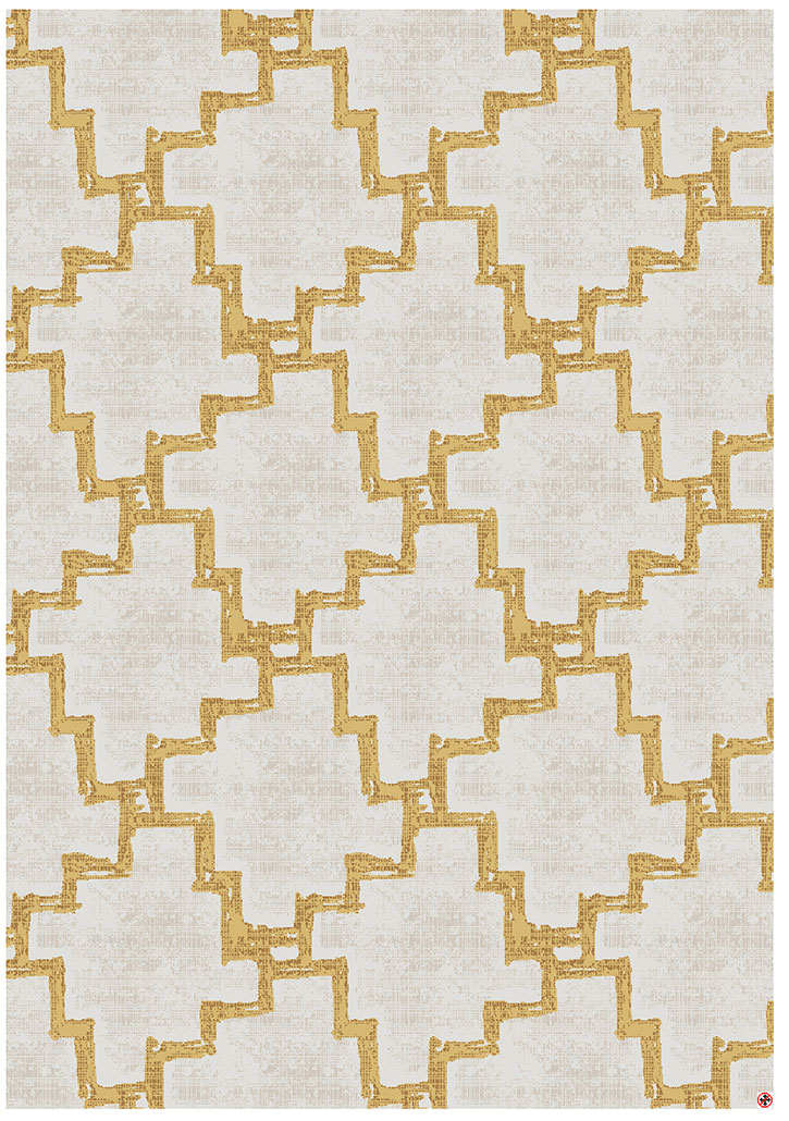 Karastan Cosmopolitan 90959-20047 Marais Desert Area Rug