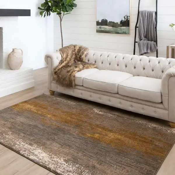 Karastan Enigma Aura Desert Area Rug - Carpet & Tile Mart