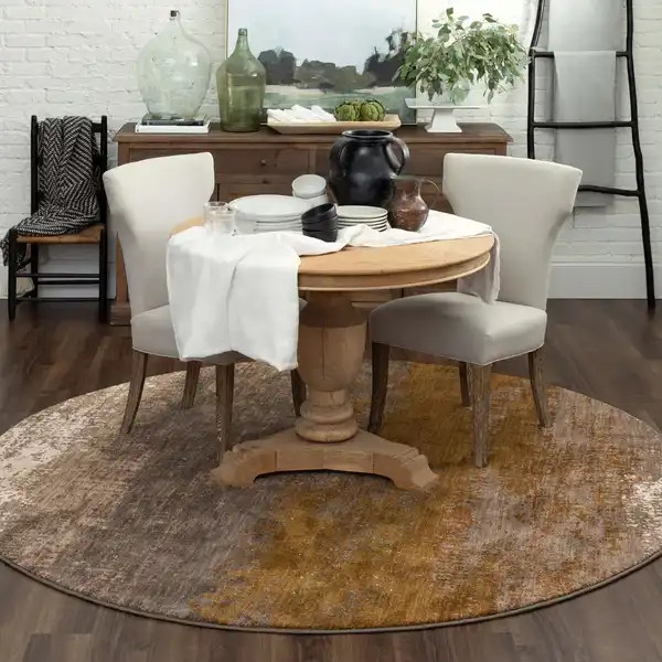 Karastan Enigma Aura Desert Area Rug - Carpet & Tile Mart