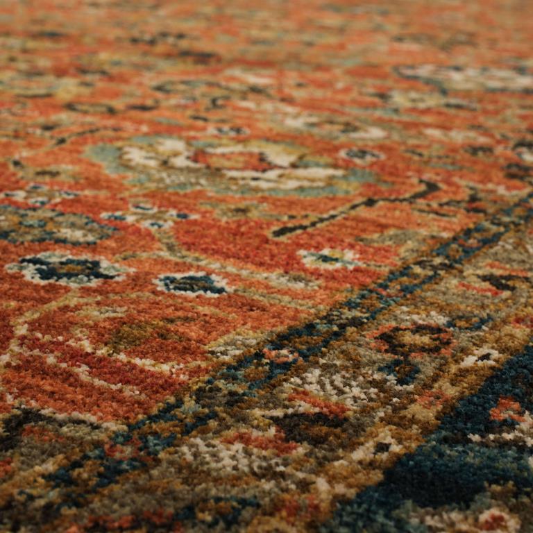 Karastan Spice Market 90936-20044 Keralam Spice Area Rug Detail