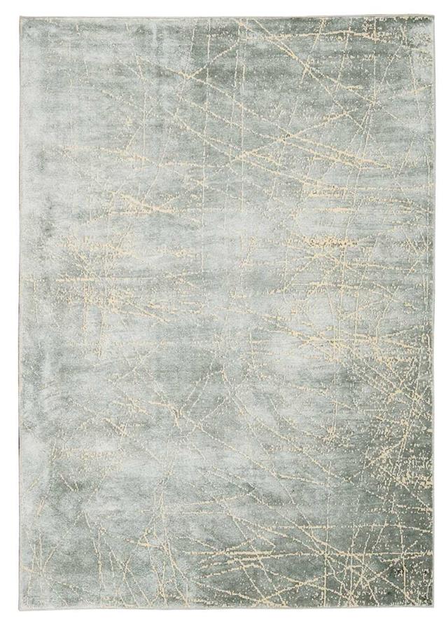 Calvin Klein CK32 Maya Etched Light Mercury Area Rug