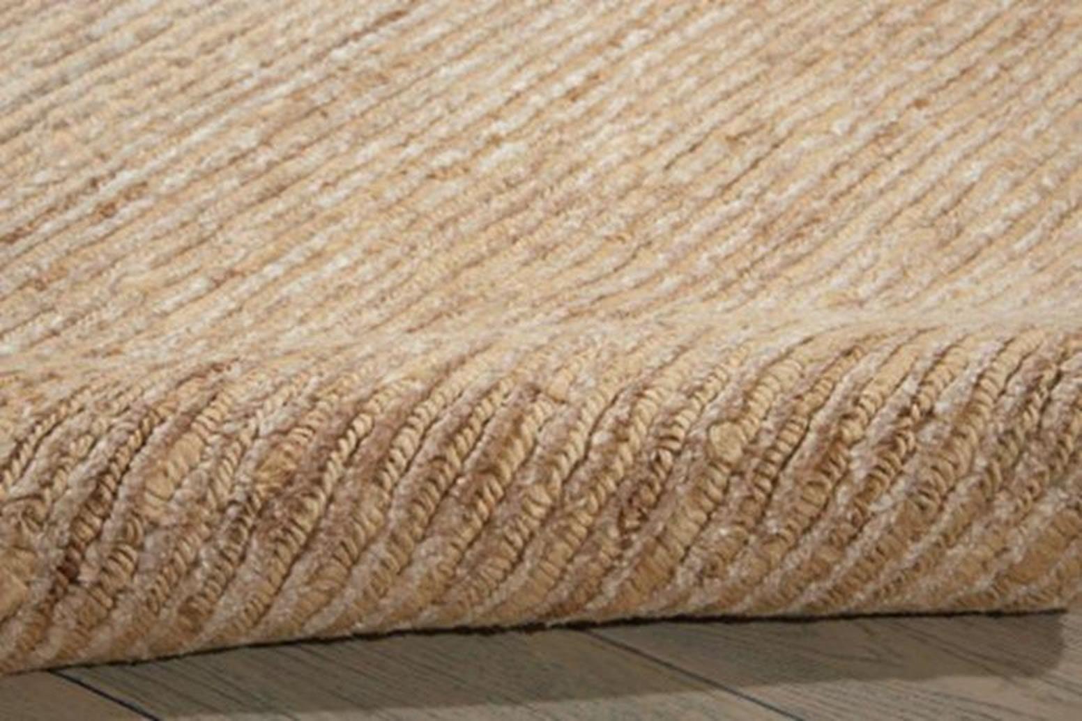 Calvin Klein CK33 Mesa Indus Gypsum Area Rug Texture