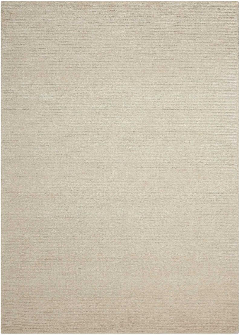 Calvin Klein CK221 Ravine Furrow Bone Area Rug