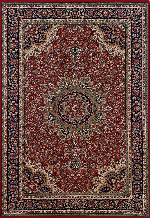 Ariana 116R Red Area Rug by Oriental Weavers